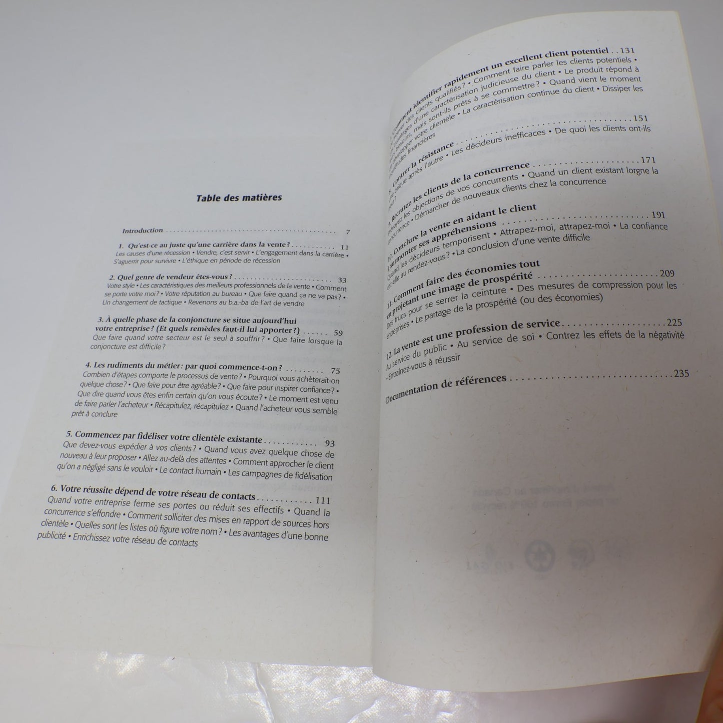 Finances Personnelles Affaires Entrepreneuriat Lot 6 Livres Français French