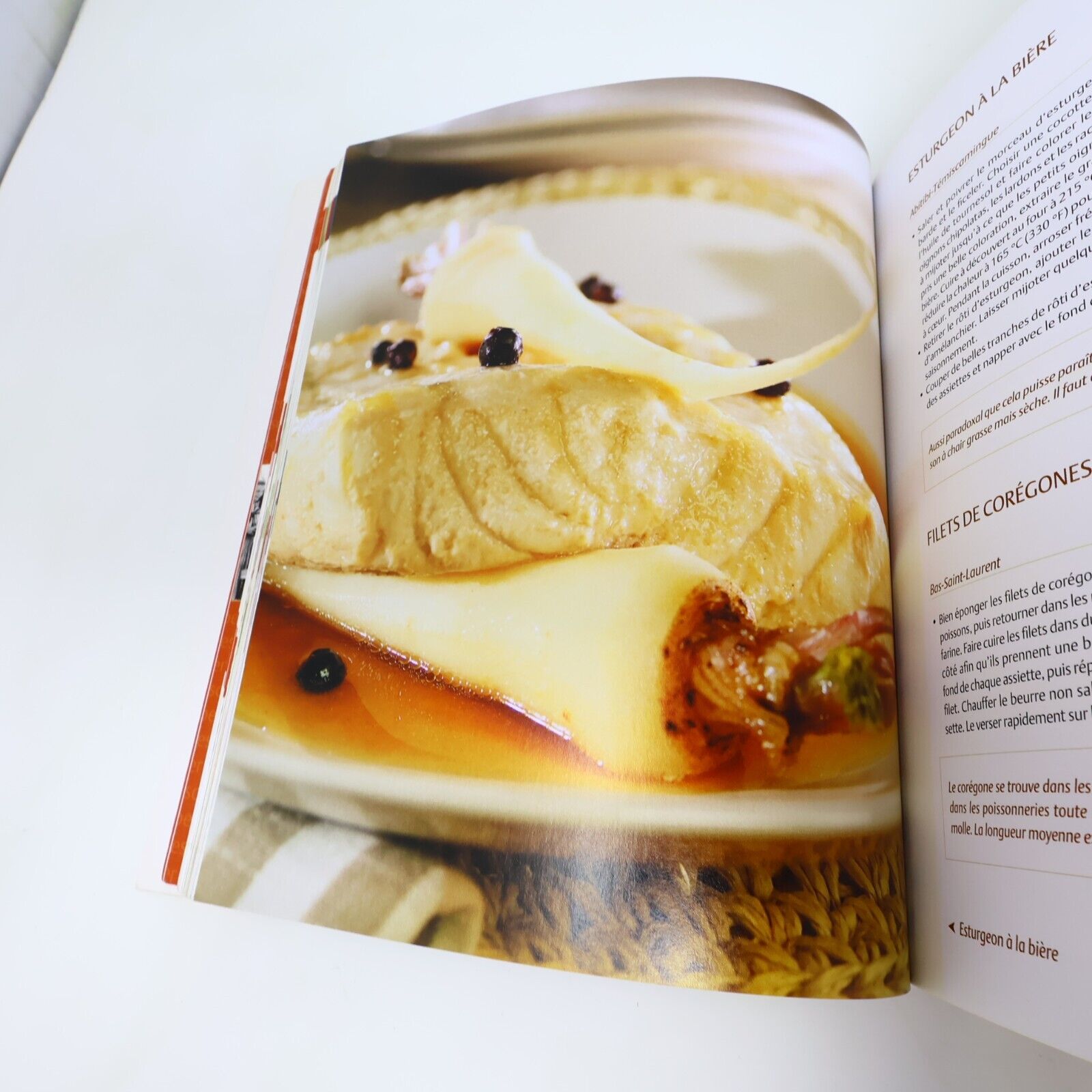 2006 La Cuisine Traditionnelle du Québec Jean-Paul Grappe Régions Recettes Livre