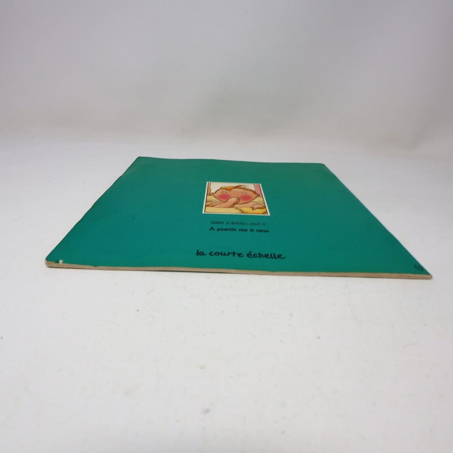 1987 Venir au Monde La Courte Échelle de Marie-Francine Hébert Français PB 80s