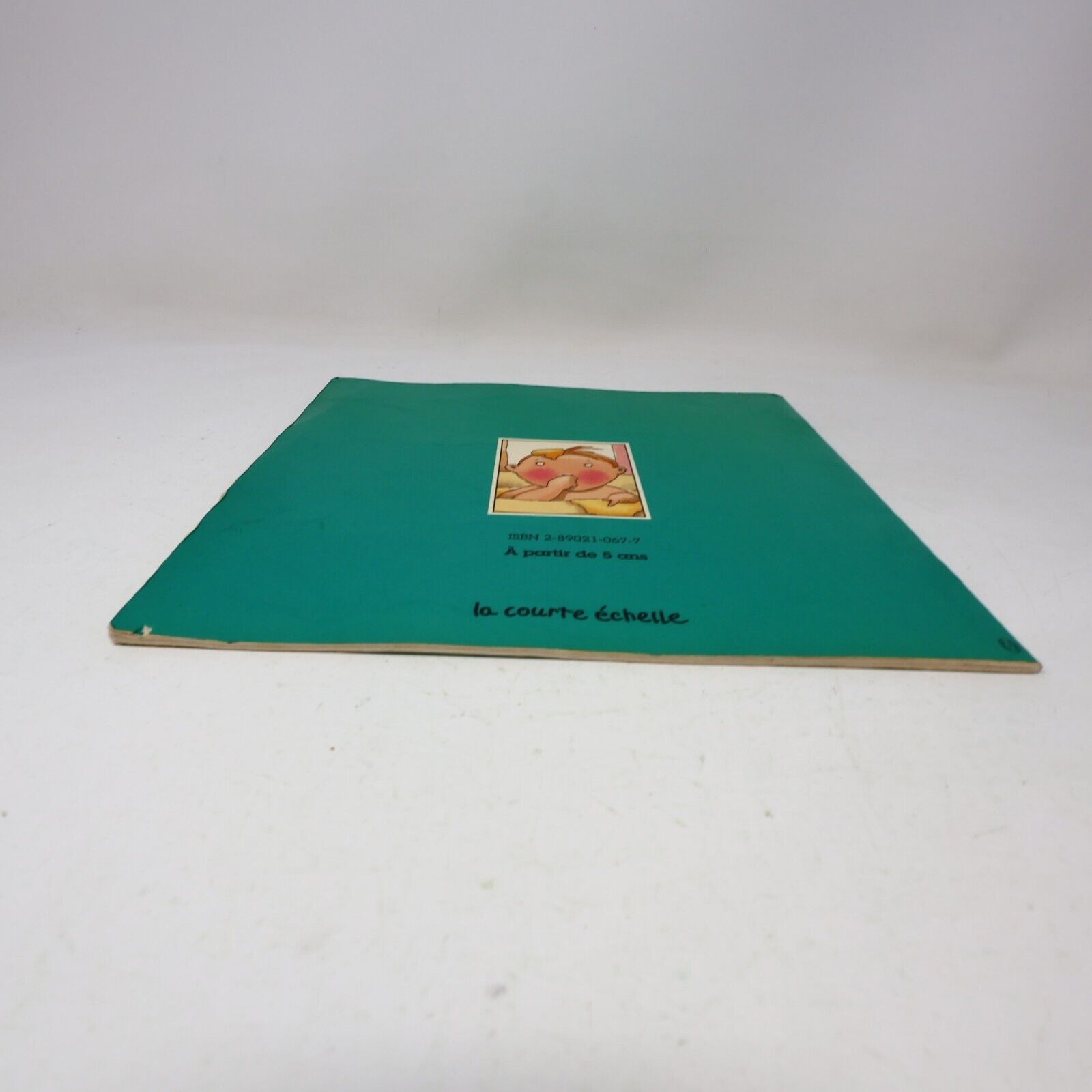 1987 Venir au Monde La Courte Échelle de Marie-Francine Hébert Français PB 80s