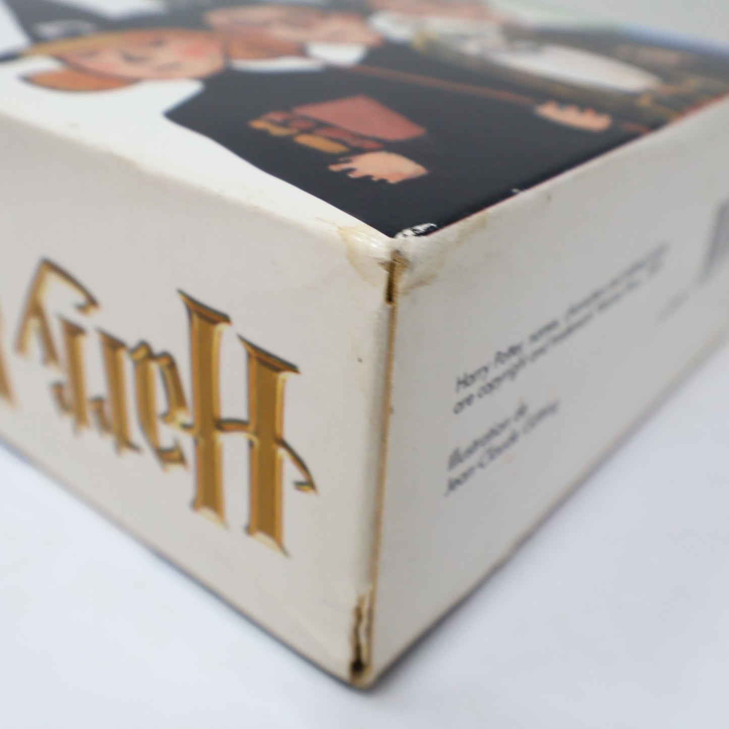 Harry Potter Coffret #1-3 École des Sorciers/Chambre des Secrets/Azkaban Rowling