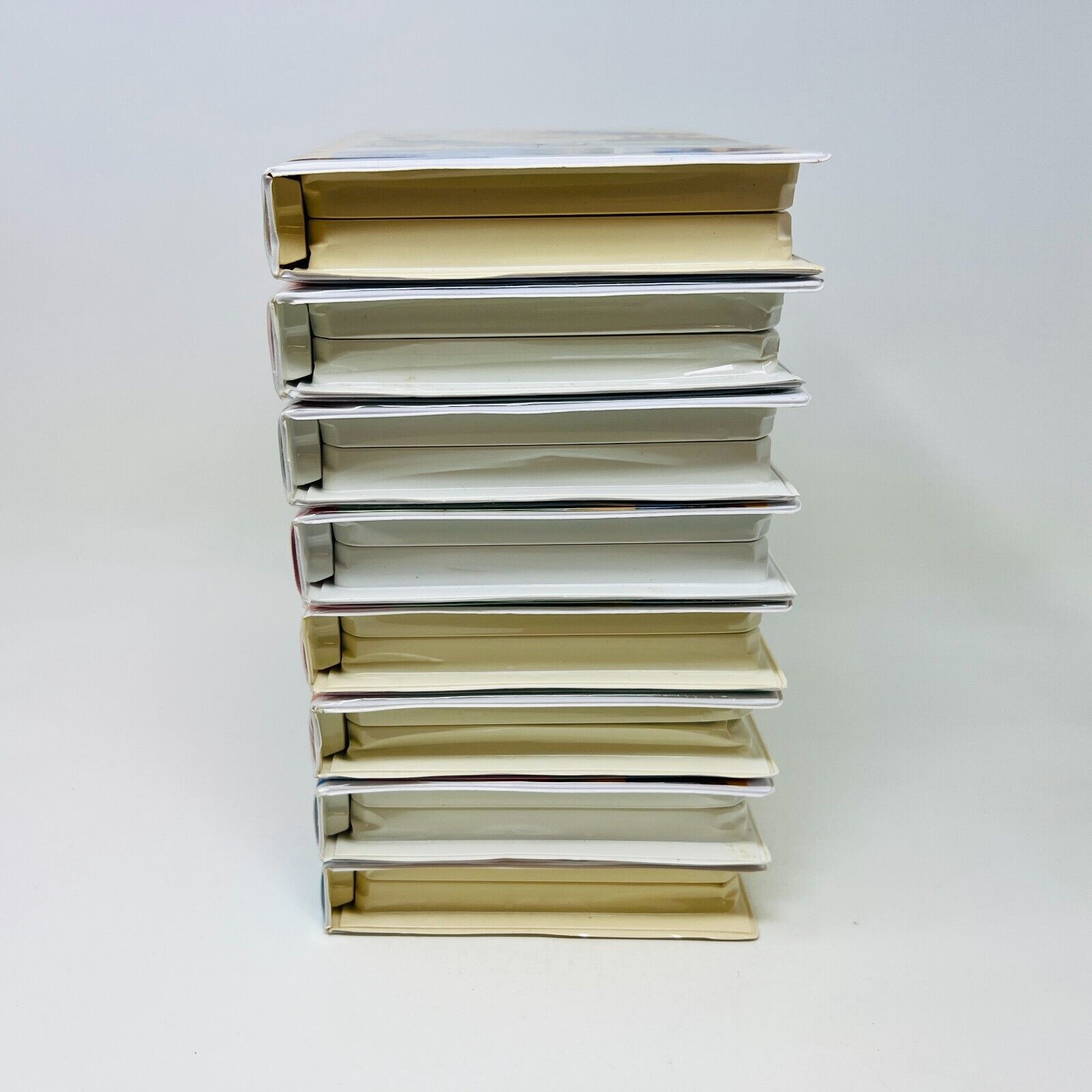 8x Caillou VHS en Français/in French Testés Cinar NTSC Lot Set Docteur Caillou