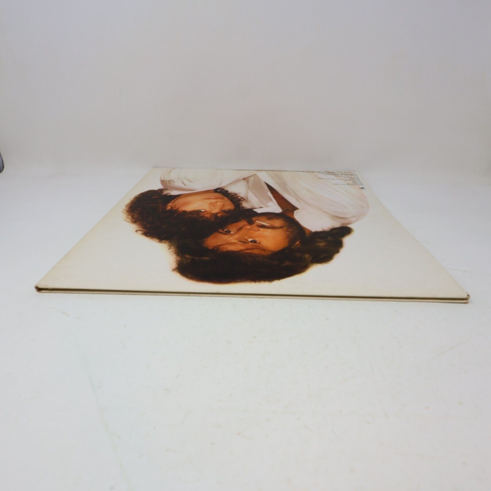 Barbra Streisand Guilty LP Record 1980 Canada XFC 36750 Gatefold Woman In Love