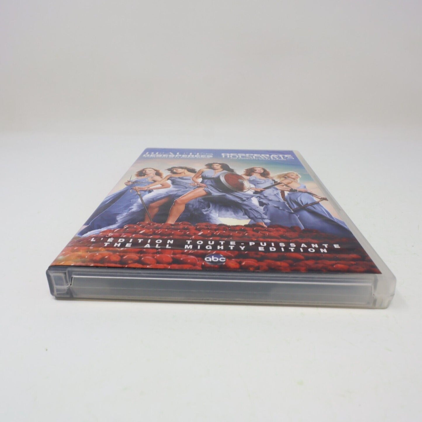 Beautés Désespérées / Desperate Housewives Saison 6 DVD NTSC Français English