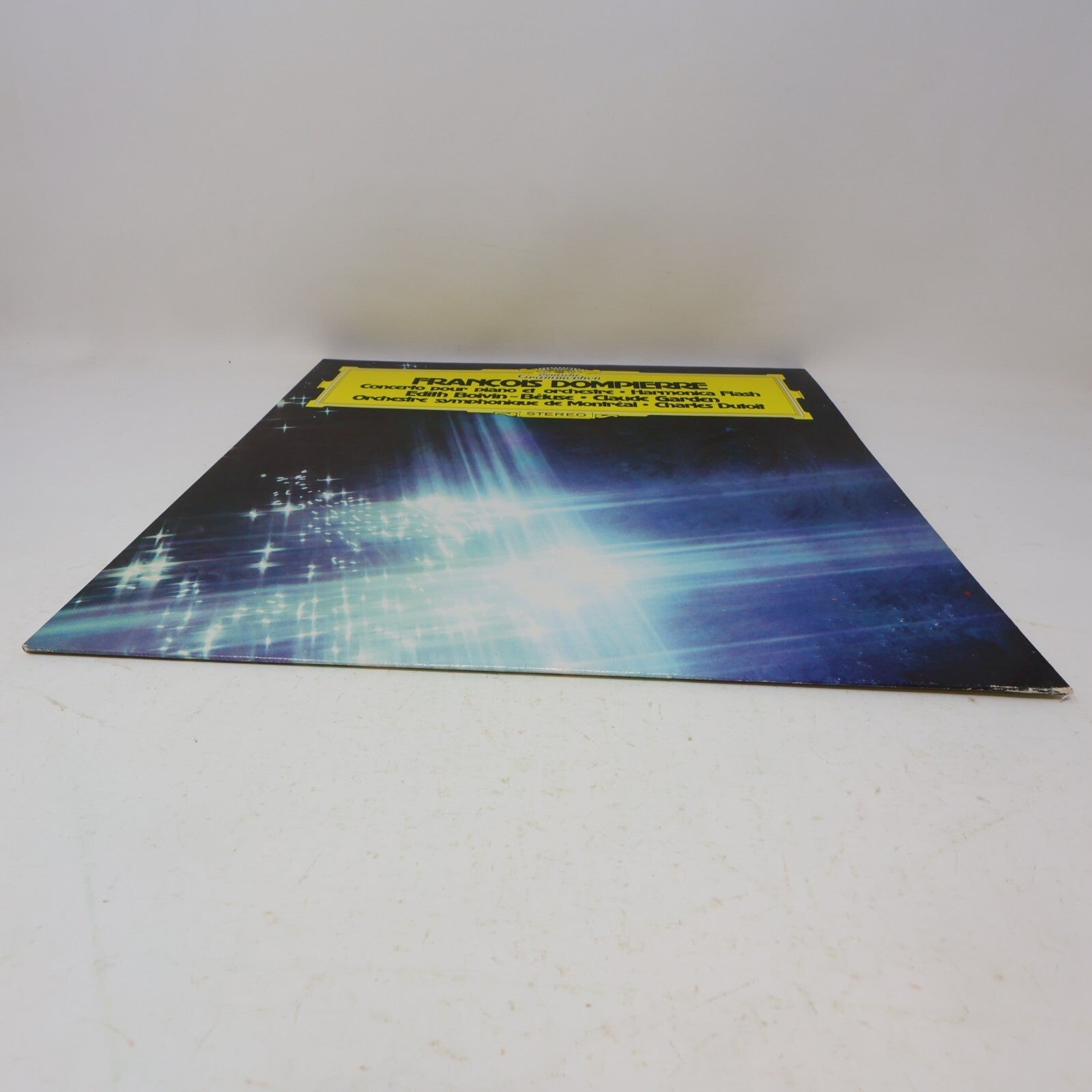 François Dompierre OSM Charles Dutoit Concerto Piano Orchestre Record 2531 265