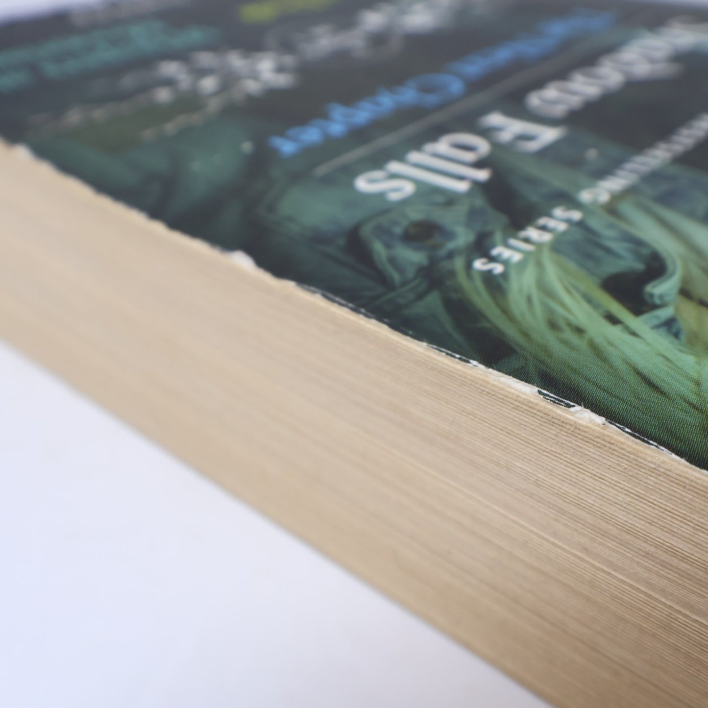 Taken At Dusk/Whispers At Moonrise C. C. Hunter Shadow Falls the Next Chapter PB