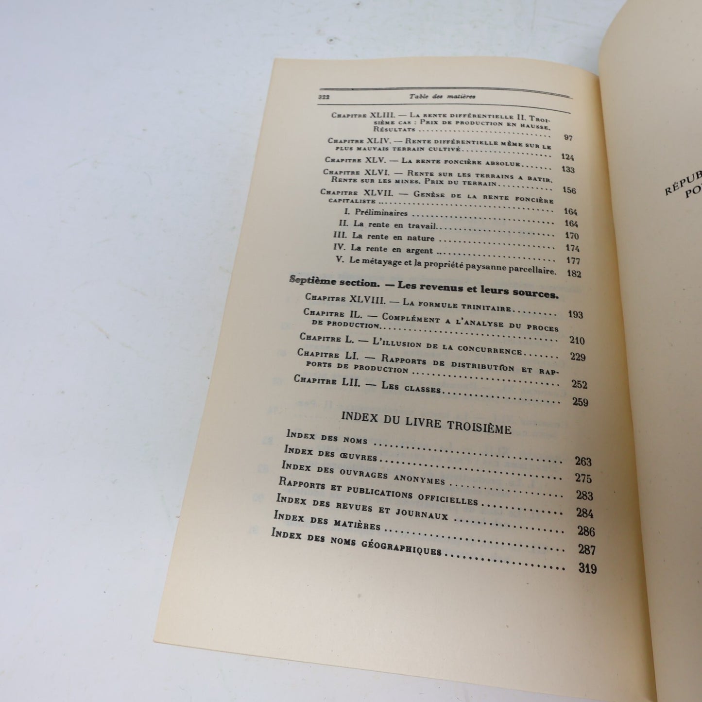 Le Capital #1-8 Lot 9 Livres Karl Marx Éditions Sociales Série Complète Français