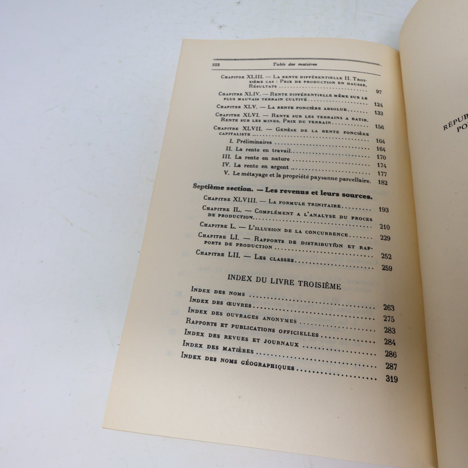 Le Capital #1-8 Lot 9 Livres Karl Marx Éditions Sociales Série Complète Français