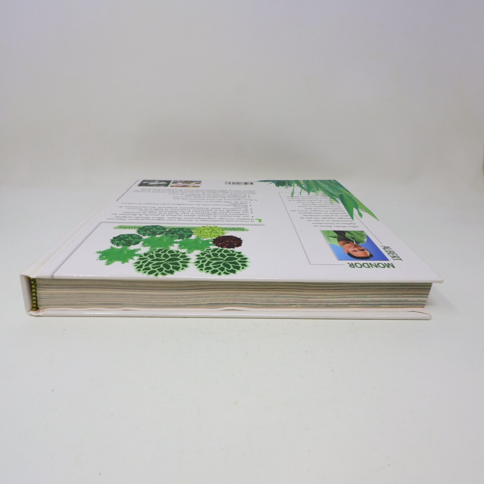2001 Le Grand Livres des Vivaces Albert Mondor Horticulture Jardinage De L'homme