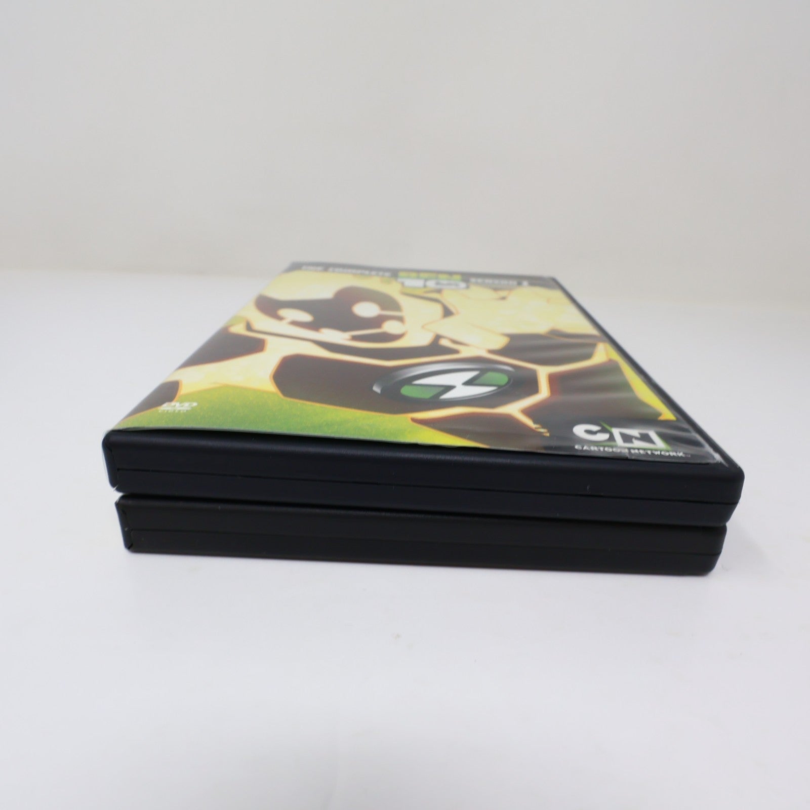 The Complete Ben 10 Season 1-2 Lot 2 DVD NTSC Cartoon Network English/Français