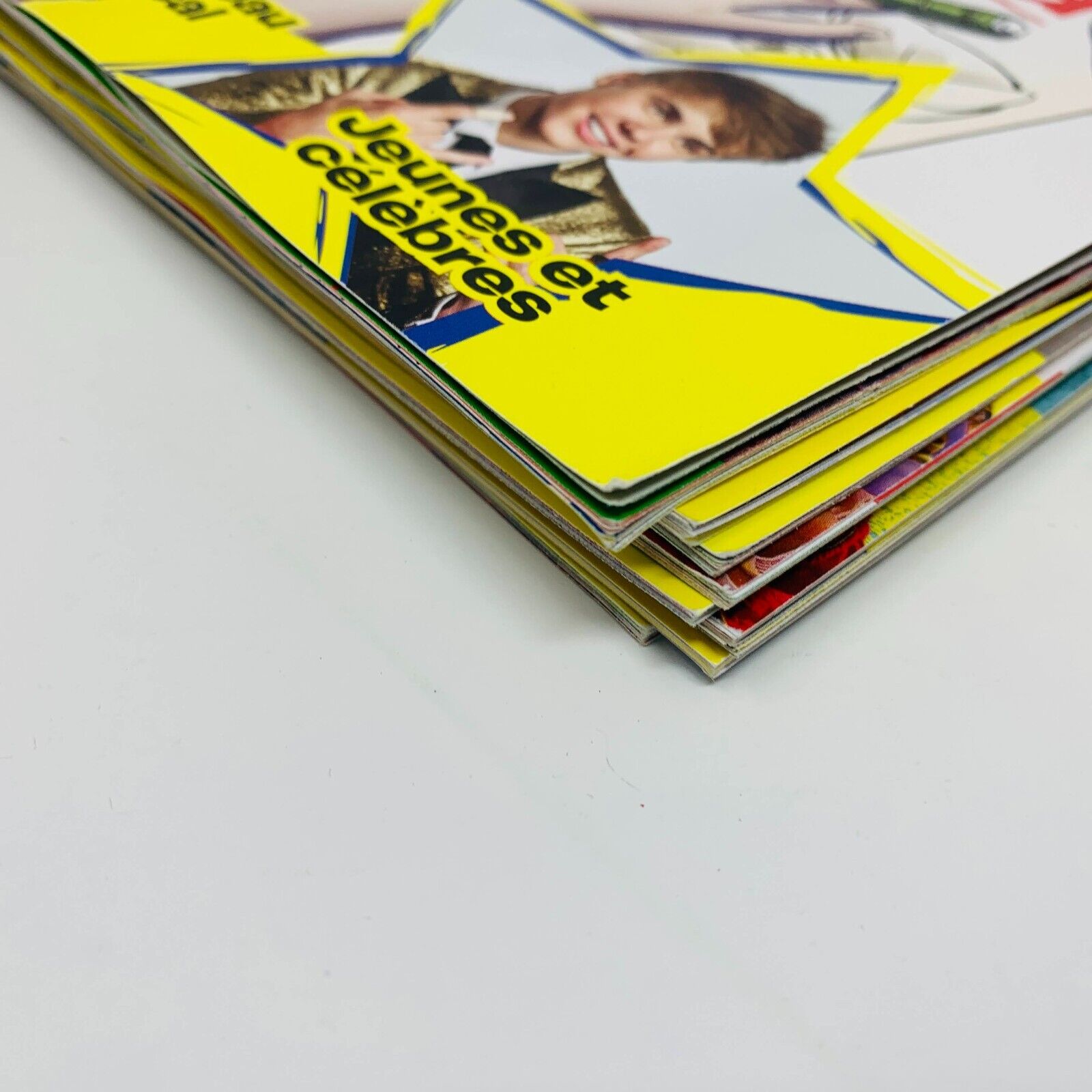 Lot de 9 Magazines Les DébrouillArts & Terre des Débrouillards Enfants Français