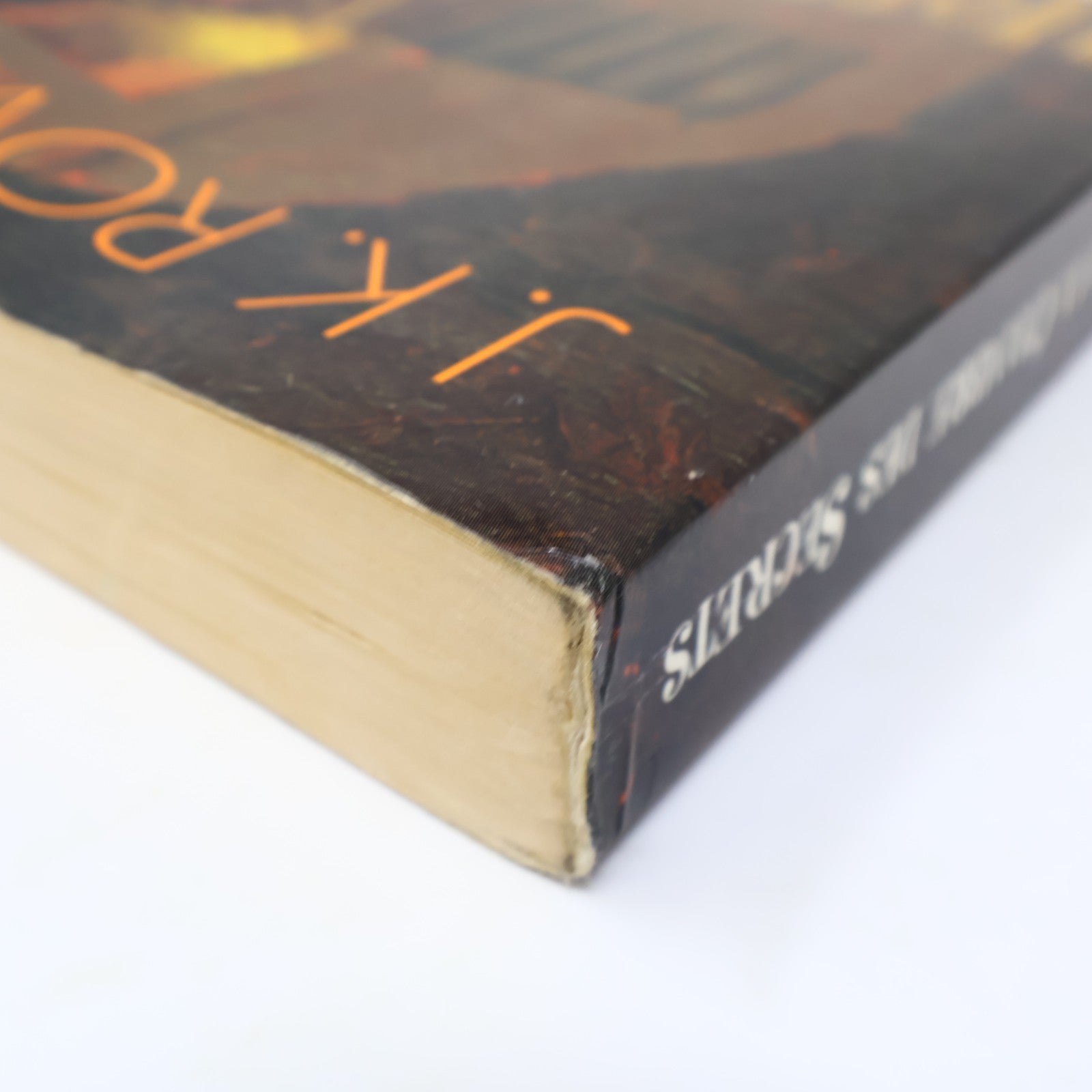 Harry Potter et la Chambre des Secrets J.K. Rowling 2001 PB Grand Format Livre