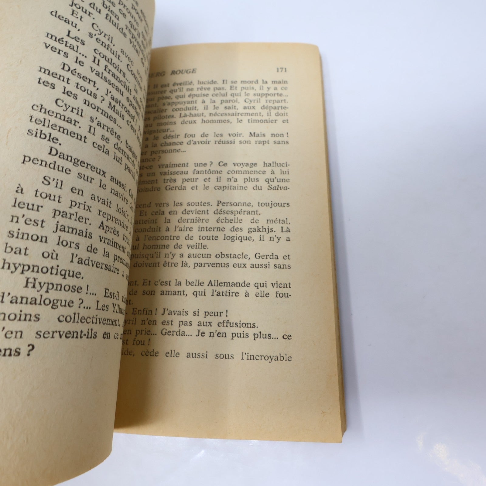 Anticipation Lot 11 Livres Fleuve Noir L'Iceberg Rouge/Métamorphose French 70s