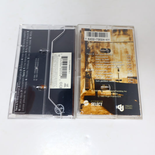 Liane Foly Lot 2 Cassette Les Petites Notes/Lumières! Français/French Testés