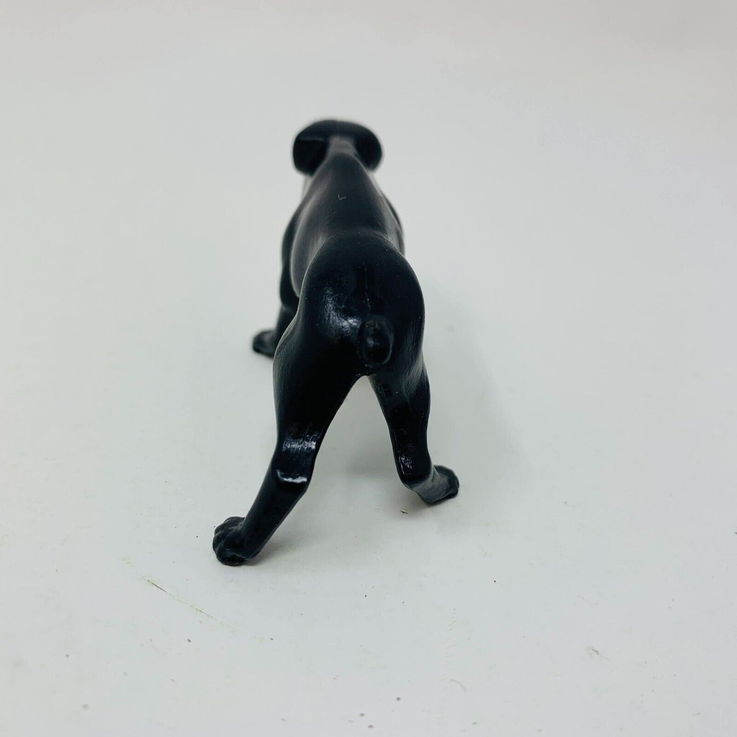 1984 GI Joe Junkyard Black Dog Part for Mutt K-9 Handler Vintage Figure ARAH