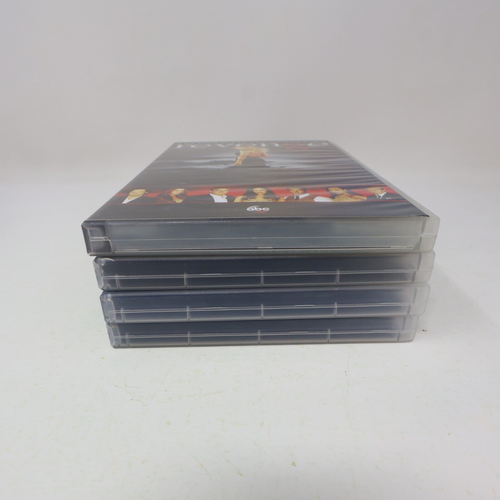 Revenge Seasons #1-4 Complete Series DVD Abc Tested Emily VanCamp NTSC Region 1