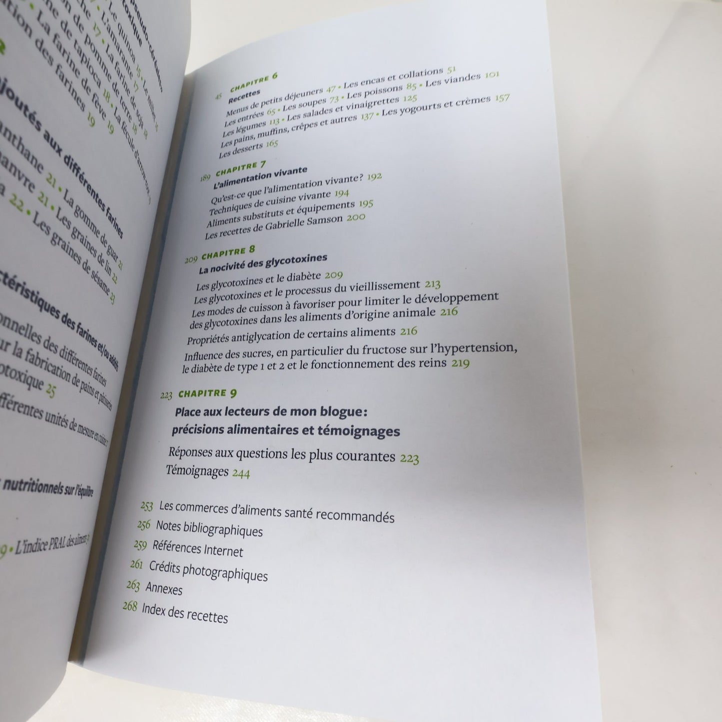 Comment j'ai Vaincu/Cuisiner pour Vaincre la Douleur et l'Inflammation Chronique