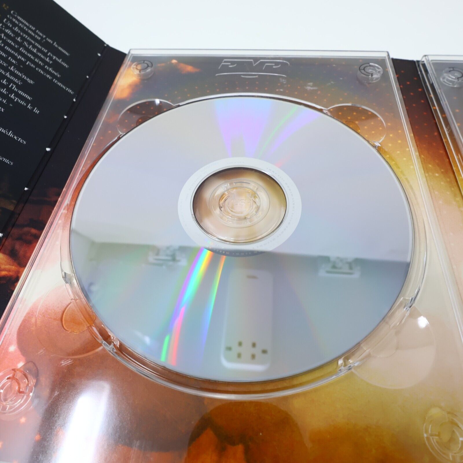Amadeus Montage du Réalisateur DVD Français NTSC Testé Milos Forman Tom Hulce