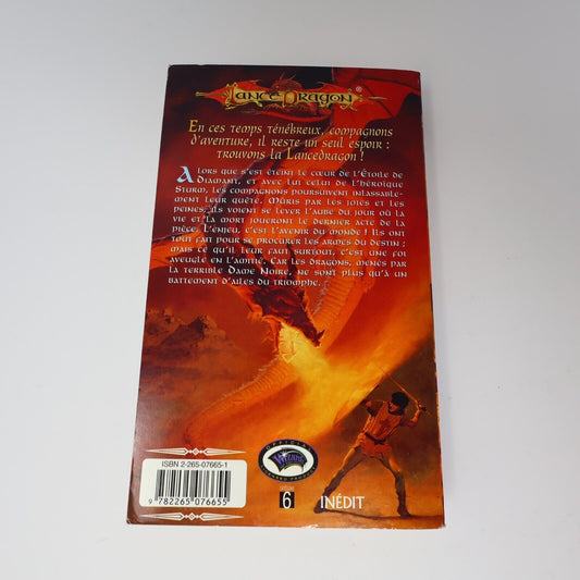 2003 LanceDragon #3 Dragons d'une Aube de Printemps La Trilogie des Chroniques