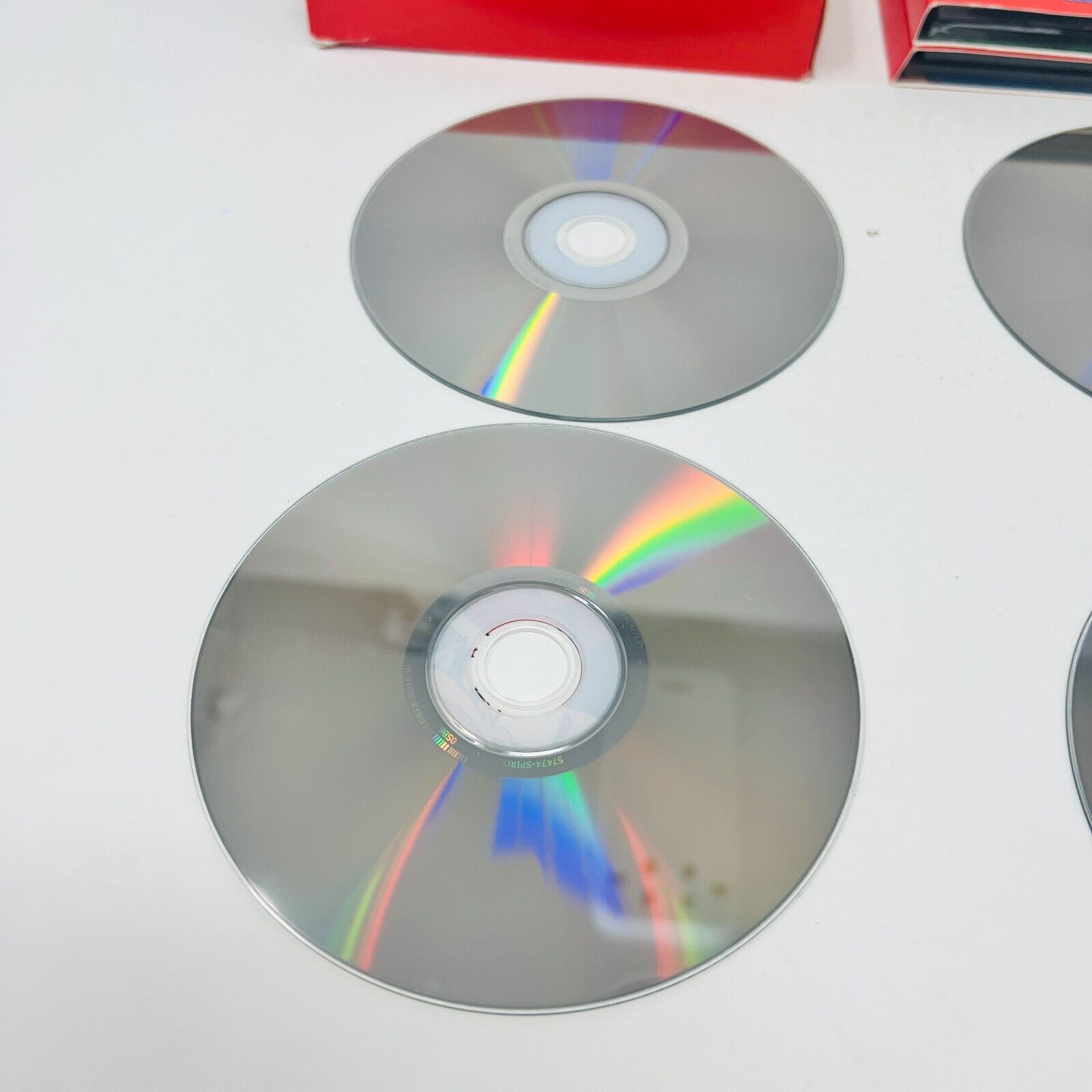 Les Nouvelles Aventures De Spirou & Fantasio Volume 2 Testé DVD NTSC 19 Épisodes