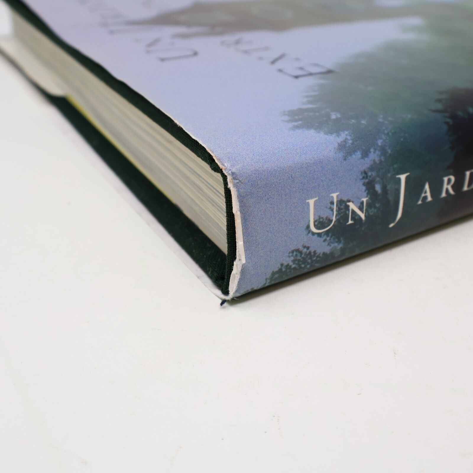 2002 Un Jardin Extraordinaire Quatre-Vents en Charlevoix Québec Hardcover HC