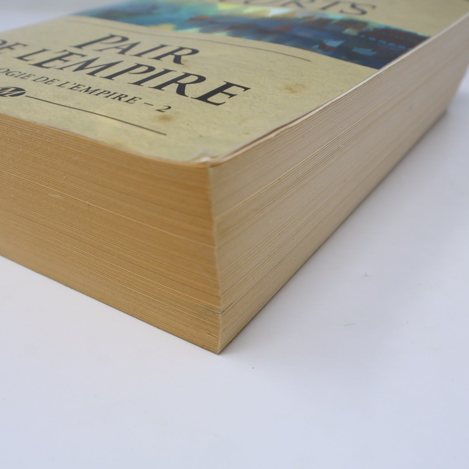 La Trilogie de l'Empire #2 Pair de l'Empire Raymond E. Feist/Janny Wurst Milady