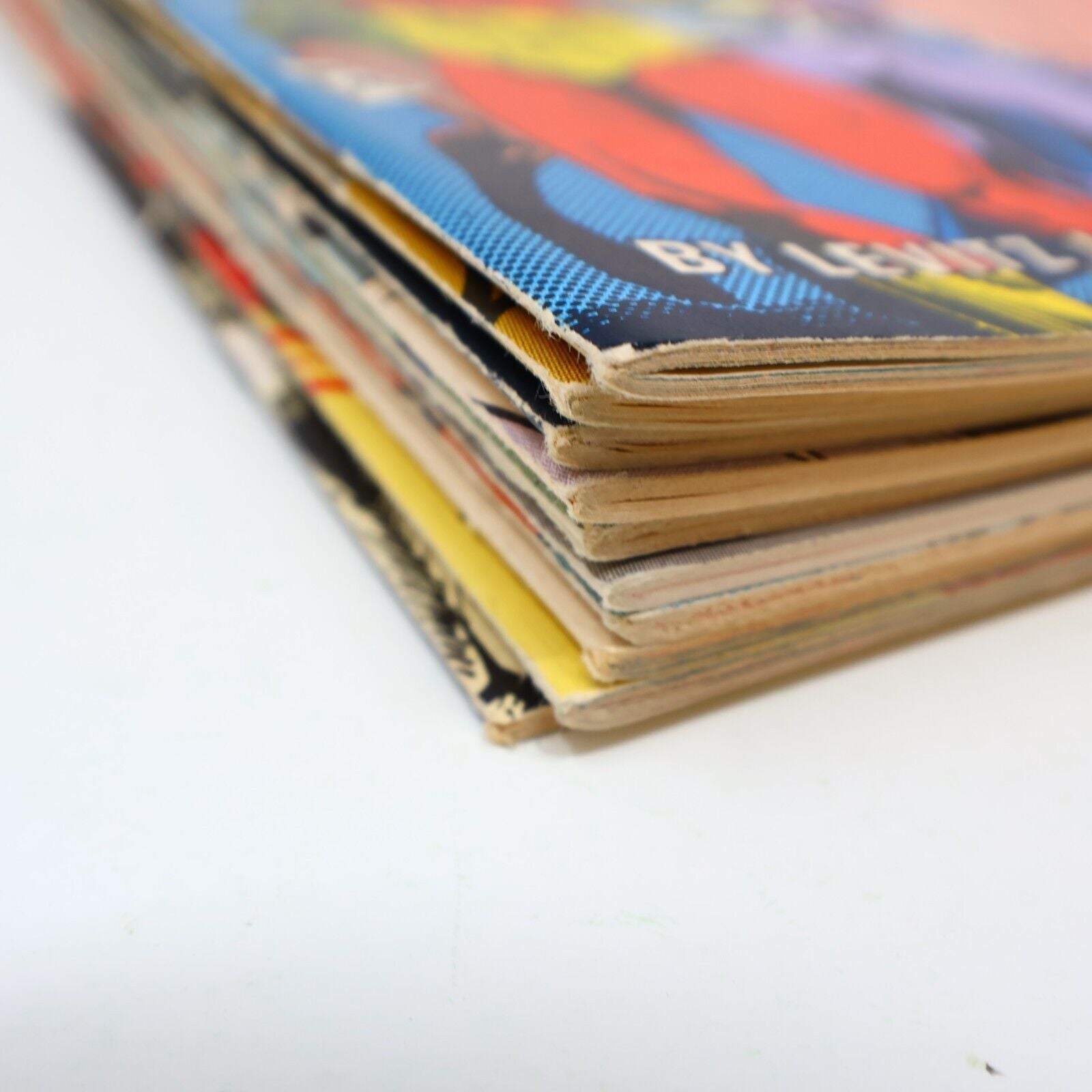 Lot 10 Comics Legion of Super-Heroes #42, 47-48, 51-56, 58 DC Levitz 1980s