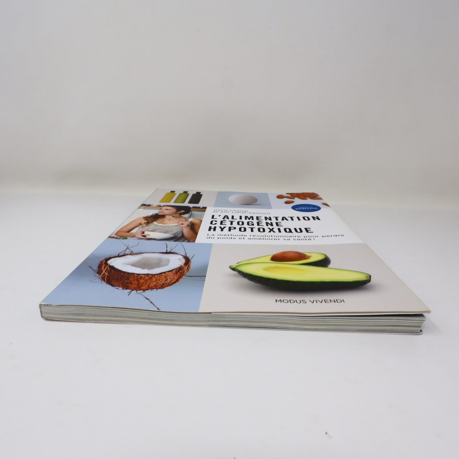 L'Alimentation Cétogène Hypotoxique Édition Québécoise Charlet/Lefief-Delcourt