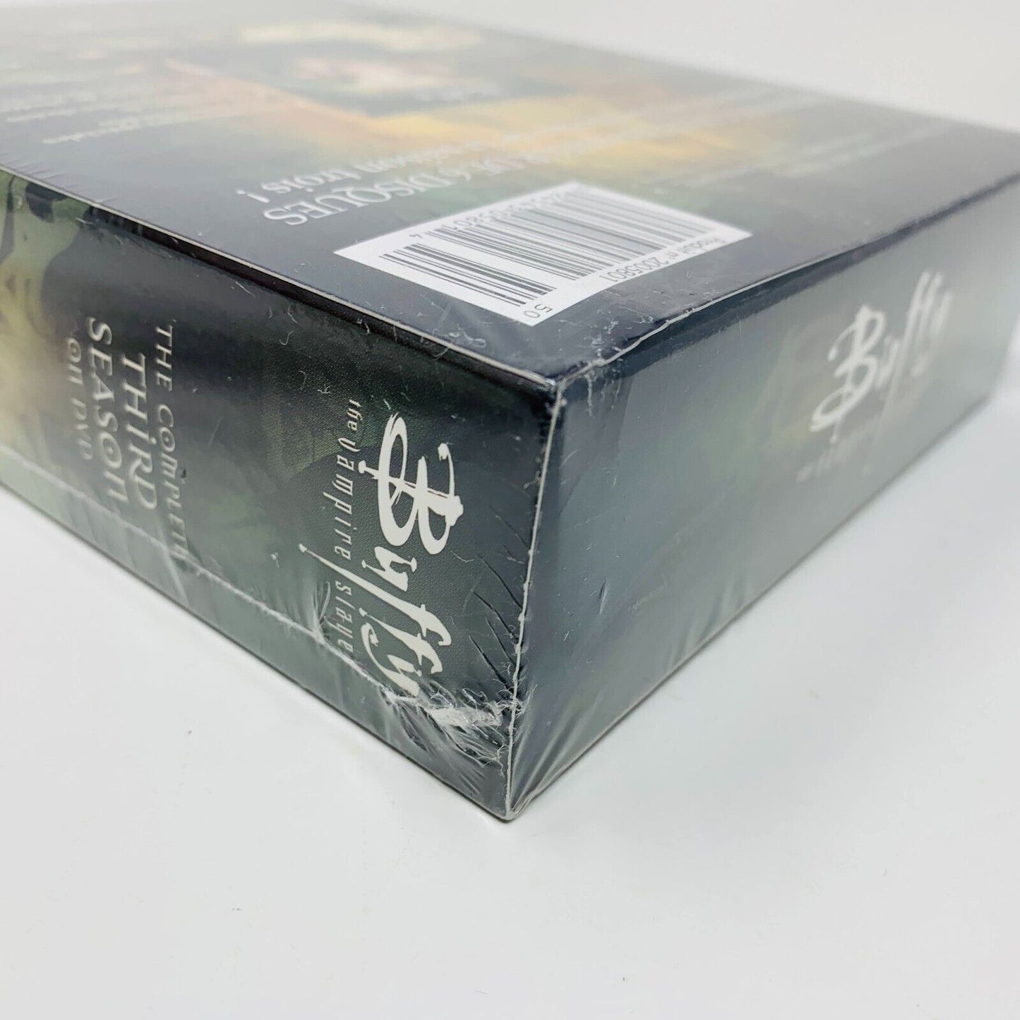Buffy Contre les Vampires The Vampire Slayer Saison 3 DVD Édition Collectionneur
