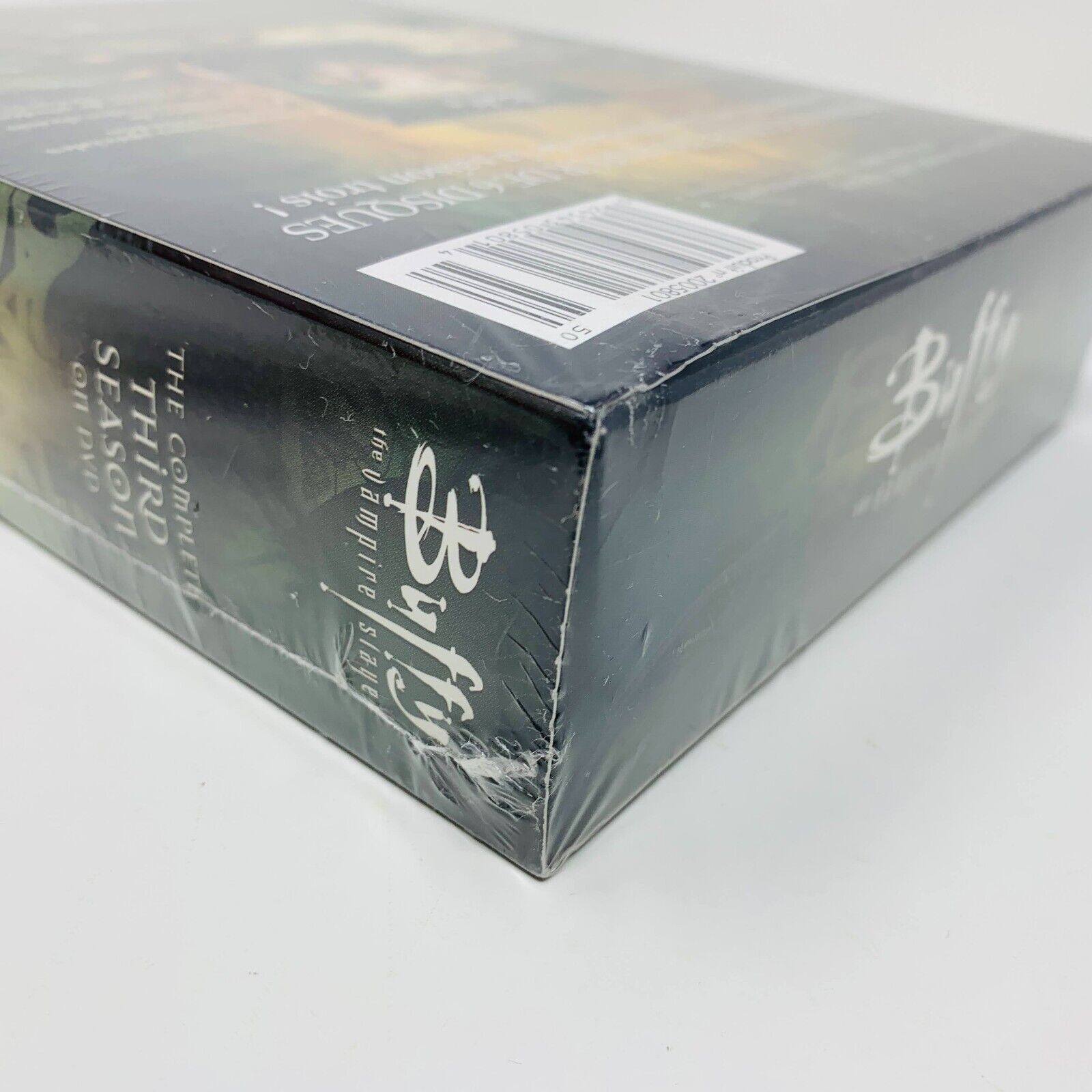 Buffy Contre les Vampires The Vampire Slayer Saison 3 DVD Édition Collectionneur