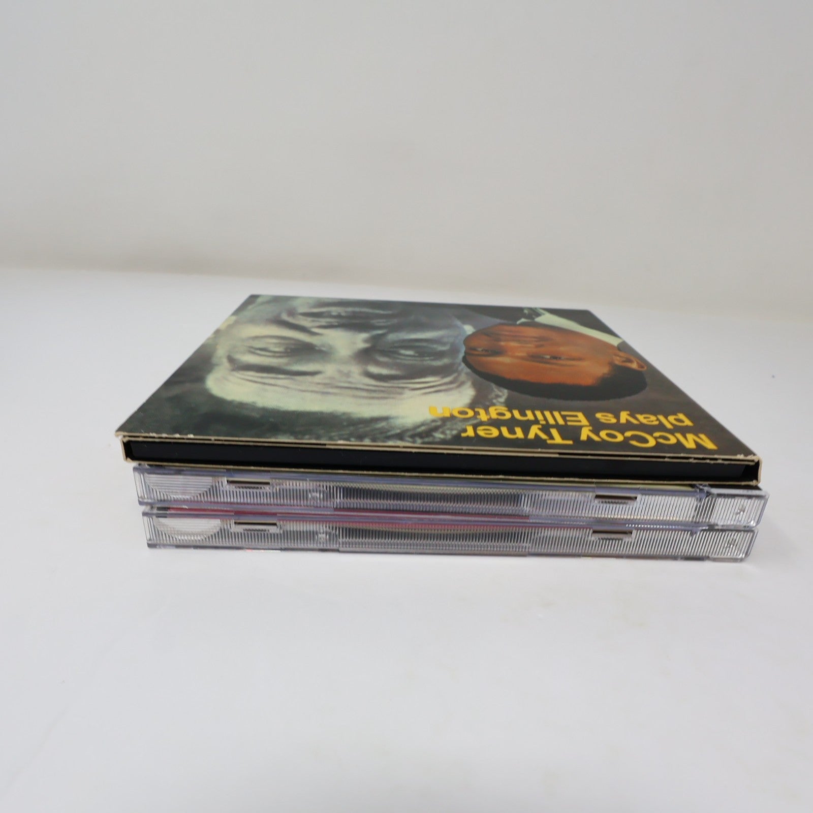 McCoy Tyner 3 CD Lot Plays Ellington/Prelude And Sonata/New York Reunion 90s