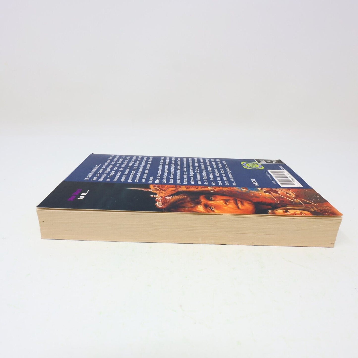 1999 La Tempête Approche La Crise de la Flotte Noire #1 Star Wars Paperback PB