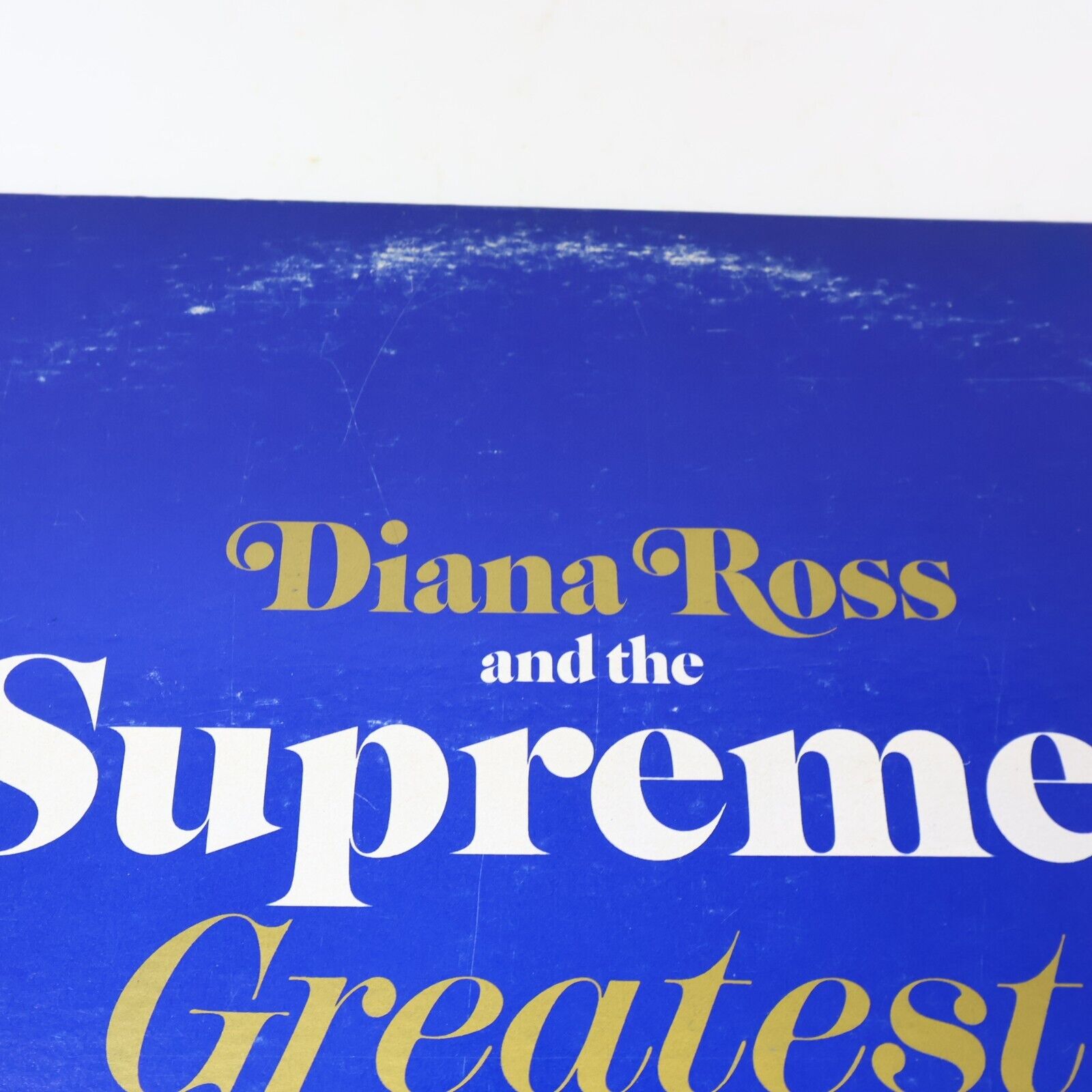 Diana Ross And The Supremes Greatest Hits 2x LP Record 1967 MOS2-663 Canada 60s