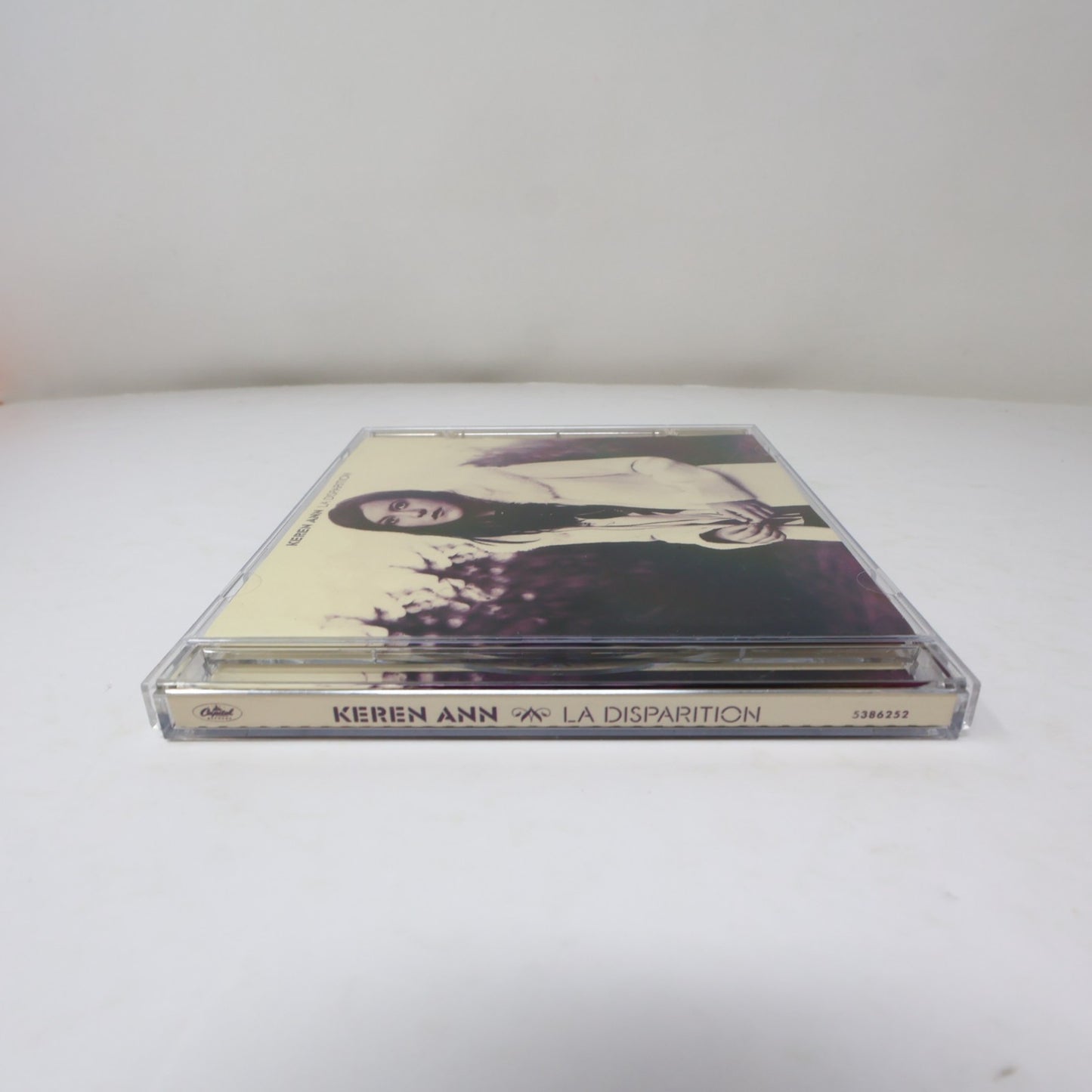 Keren Ann La Disparition CD Au Coin Du Monde/Le Sable Mouvant/L'Illusioniste