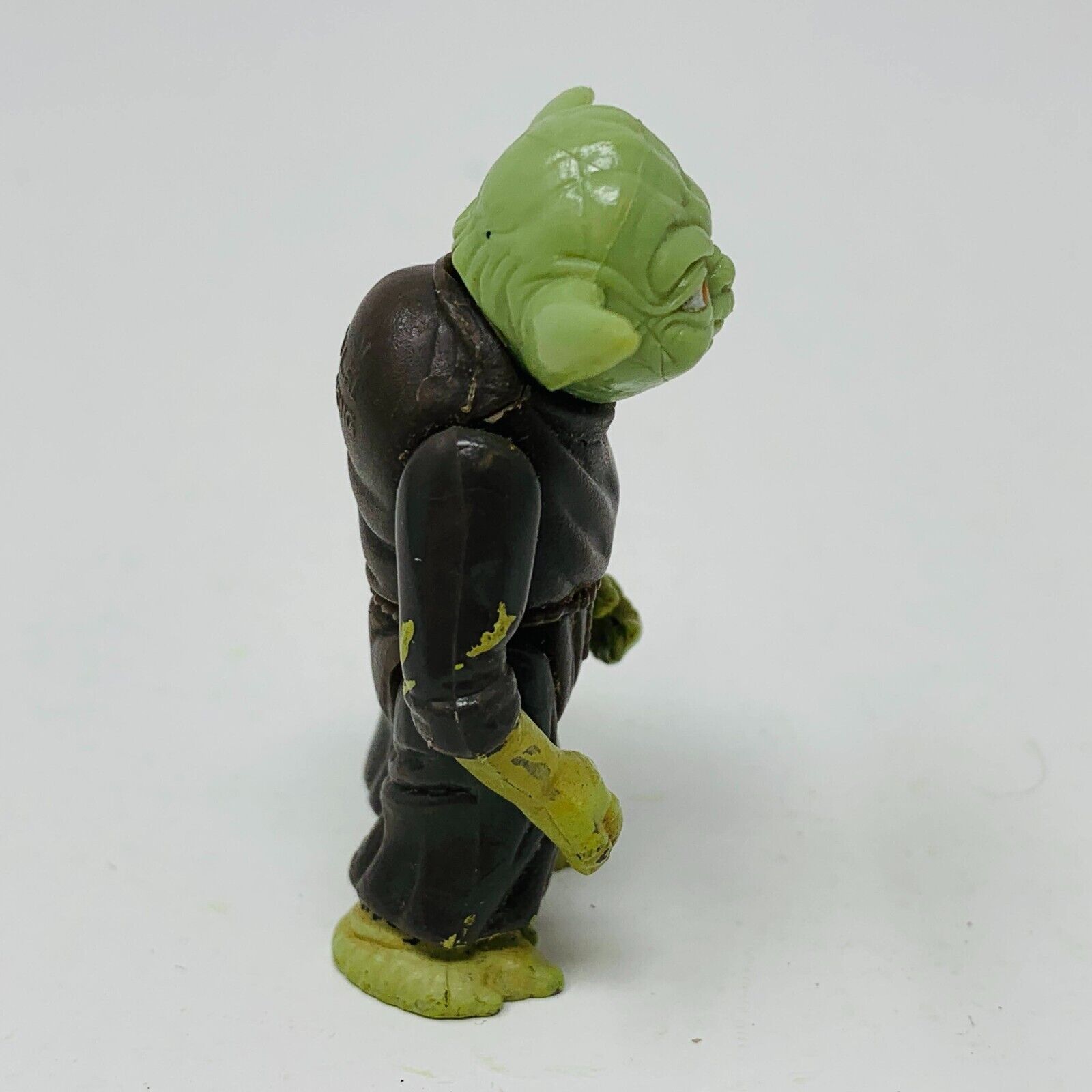 1980 Yoda Star Wars Jedi Master Vintage Kenner Empire Strikes Back Loose Figure