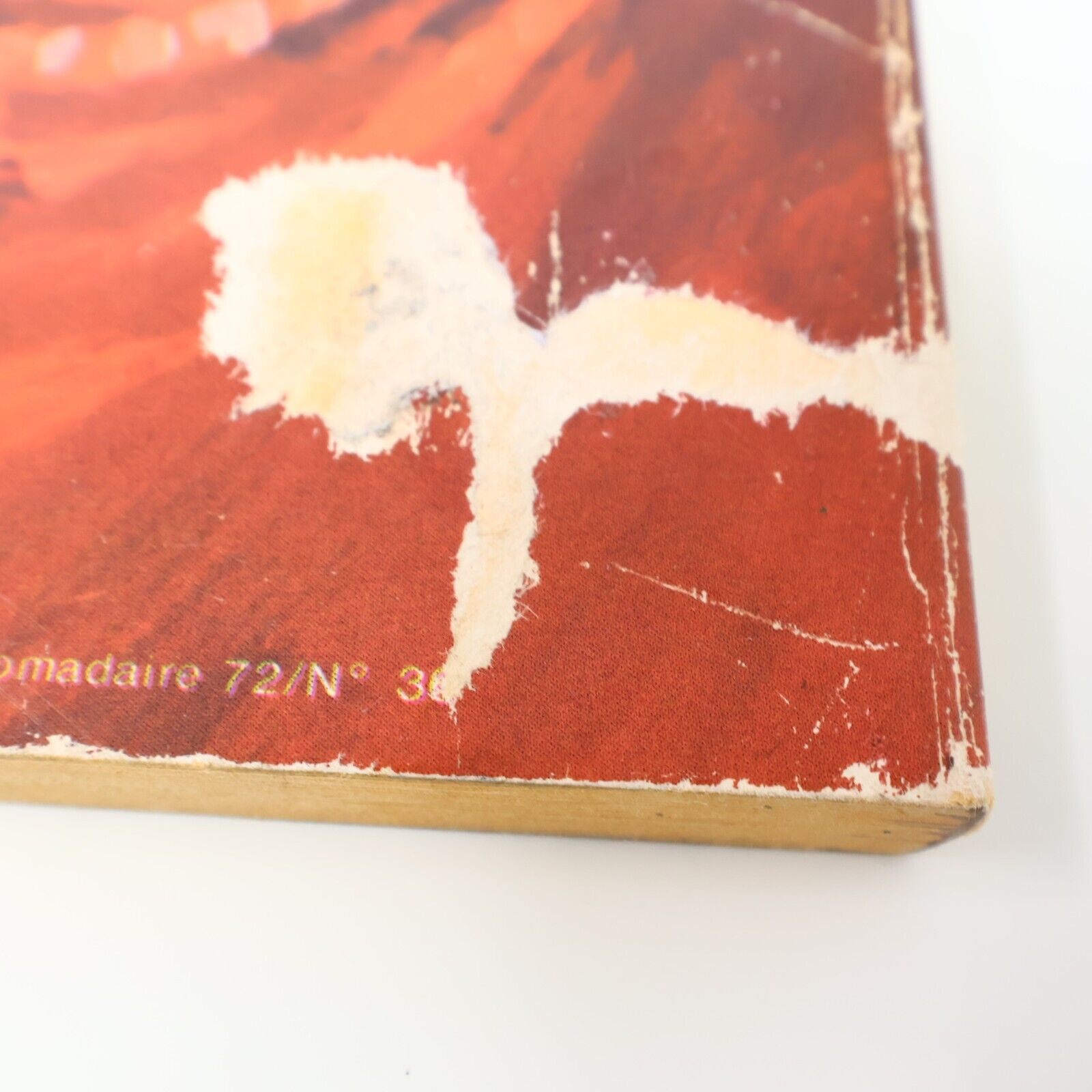 Lot 4 Livres Bob Morane Henri Vernes Marabout/Ananké Ombre Jaune Krouic French