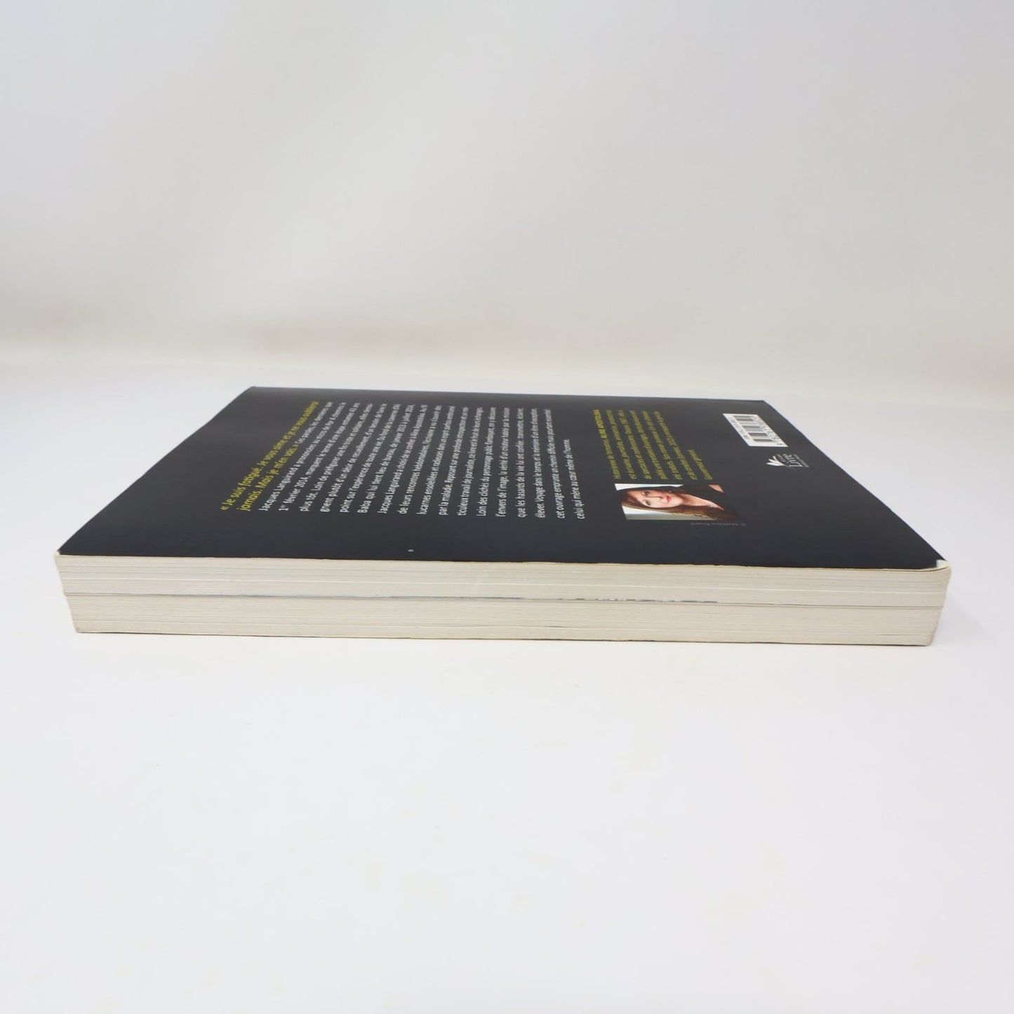 Jacques Languirand Le cinquième chemin Aline Apostolska 2014 Quebec Biographie