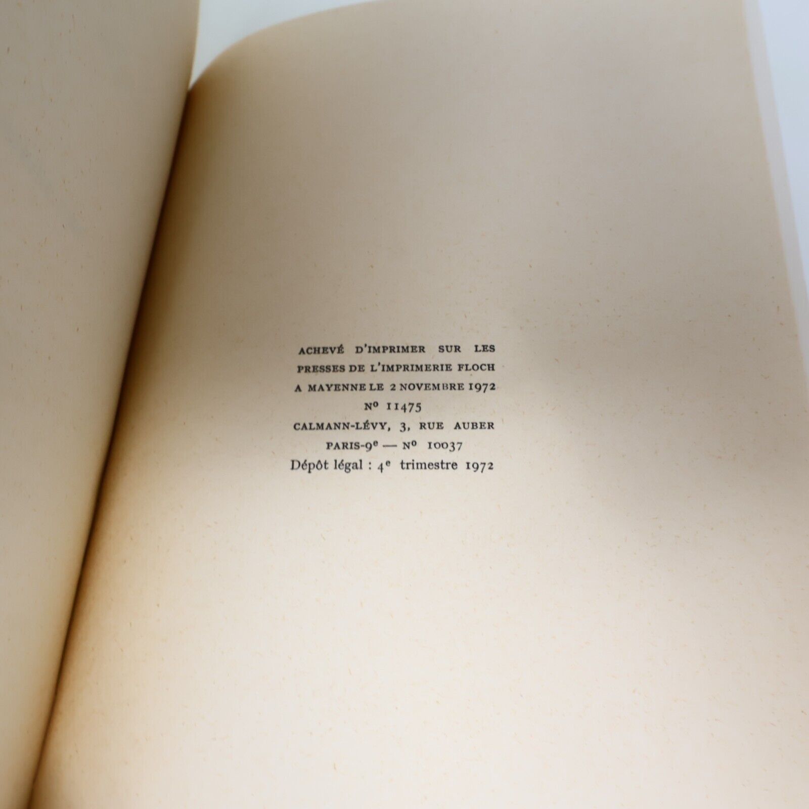Lot 2 Joseph Balsamo #1-2 Alexandre Dumas Livres 1972 Série Complète Roman 70s