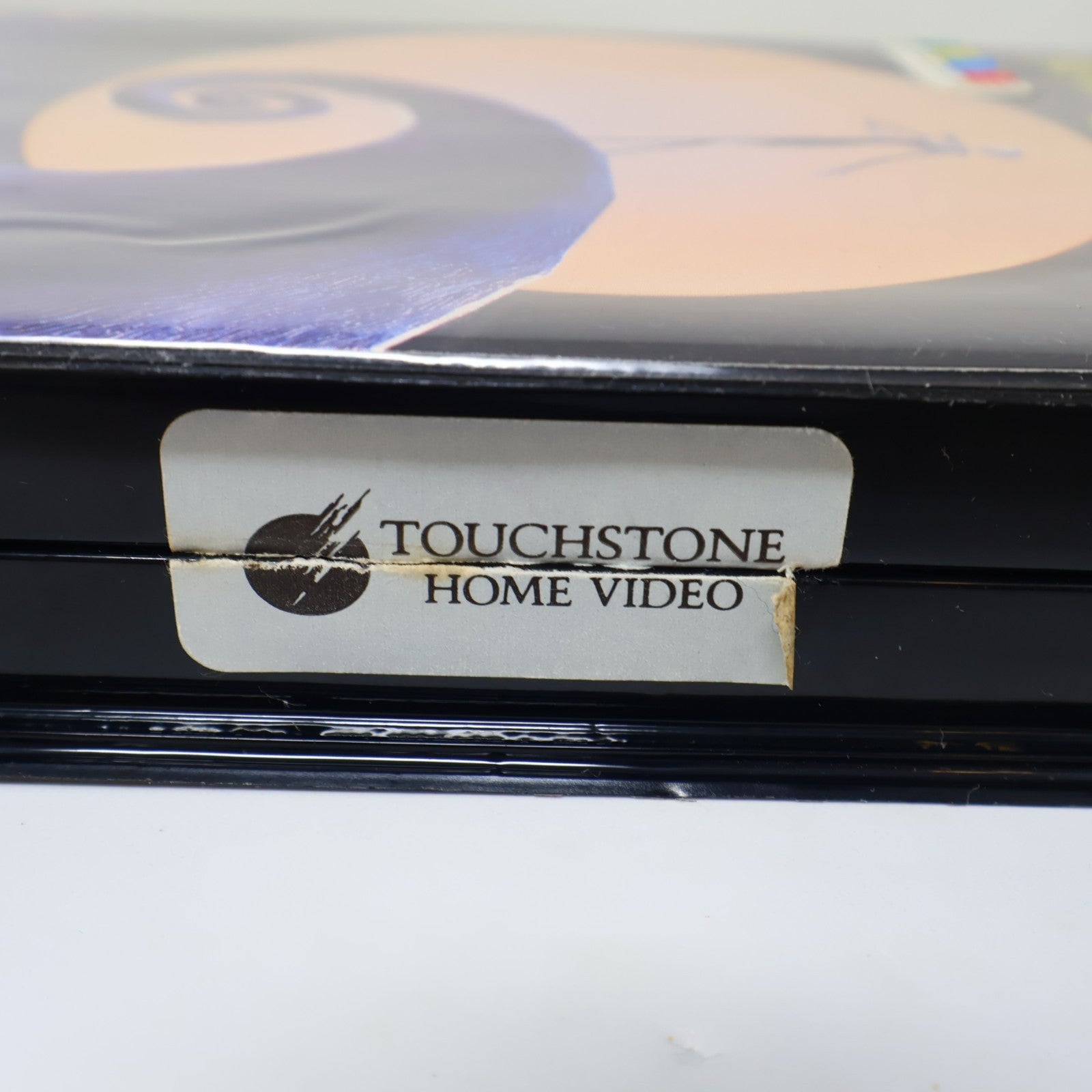 Tim Burton's The Nightmare Before Christmas VHS NTSC Touchstone PG 1994 Tested