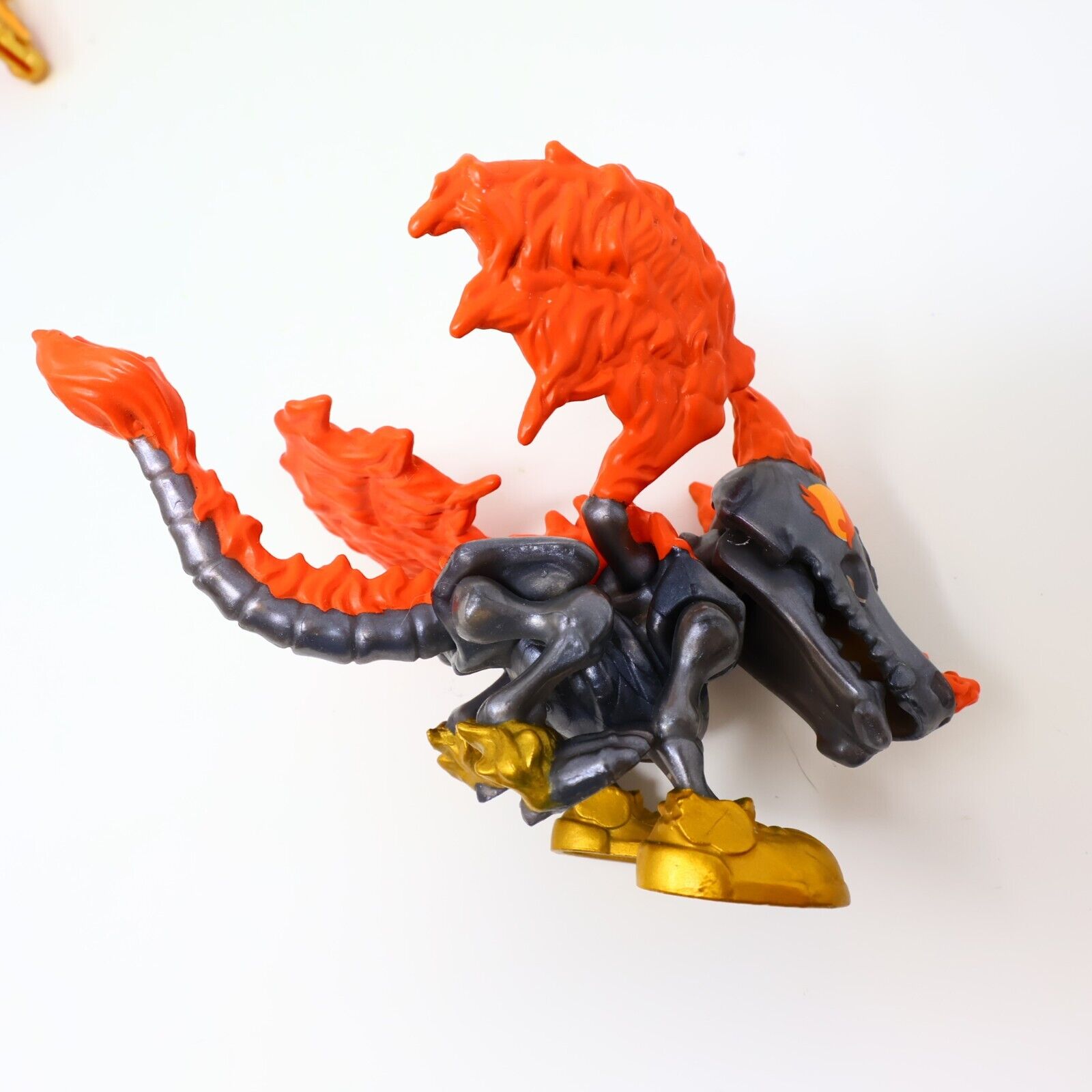 Treasure X Emberback Dragon Arachnide Ninja Gold Set Moose Toy Land of Dragons