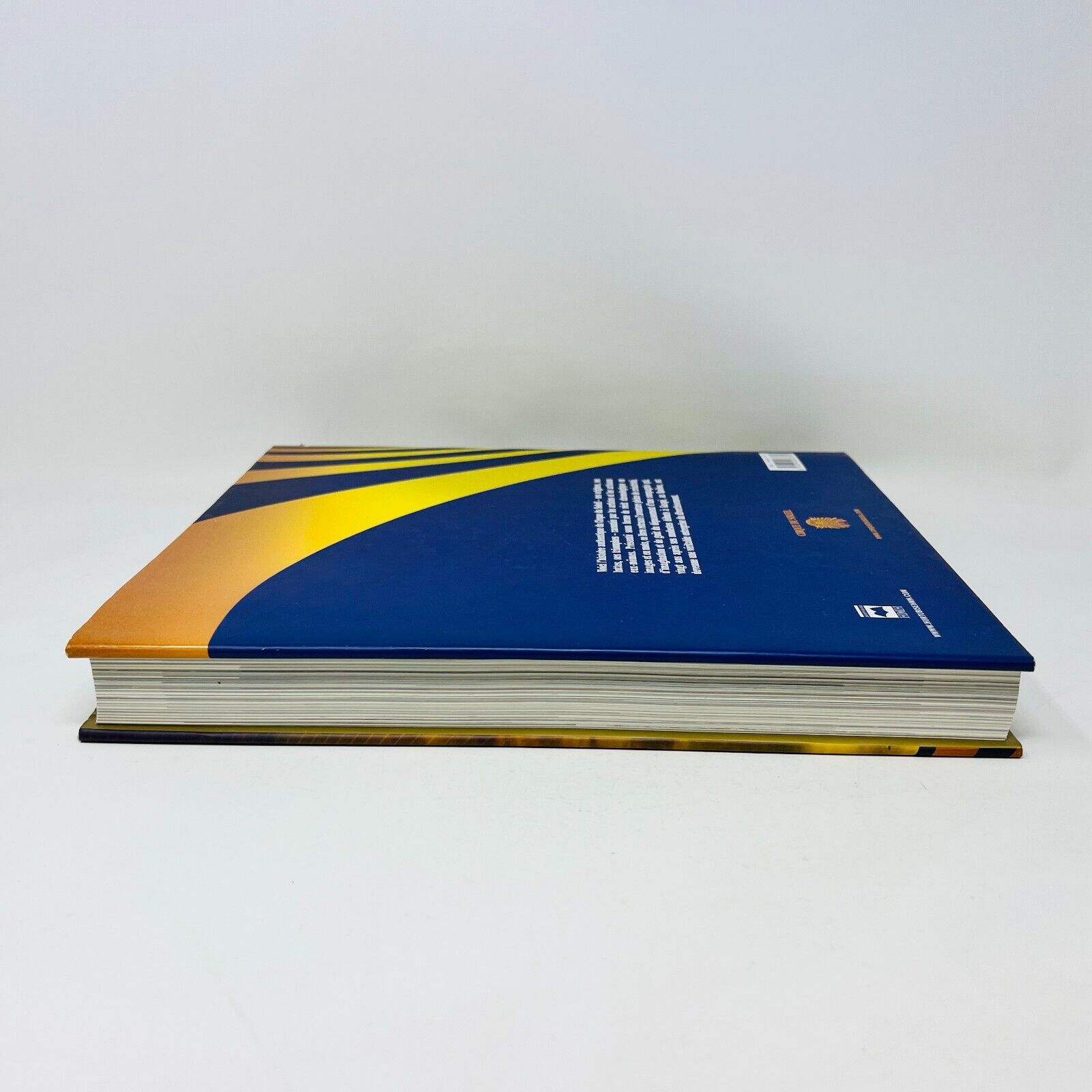 2002 Cirque du Soleil 20 Ans Sous le Soleil Livre HMH Français/French HC History