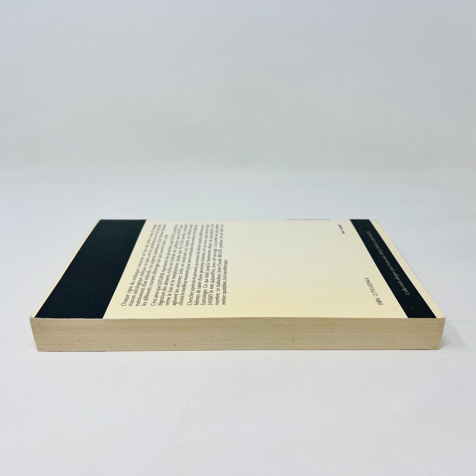 1985 Le Corps et l'Astrologie Nutrition Diététique & Santé de Robert Carl Jansky