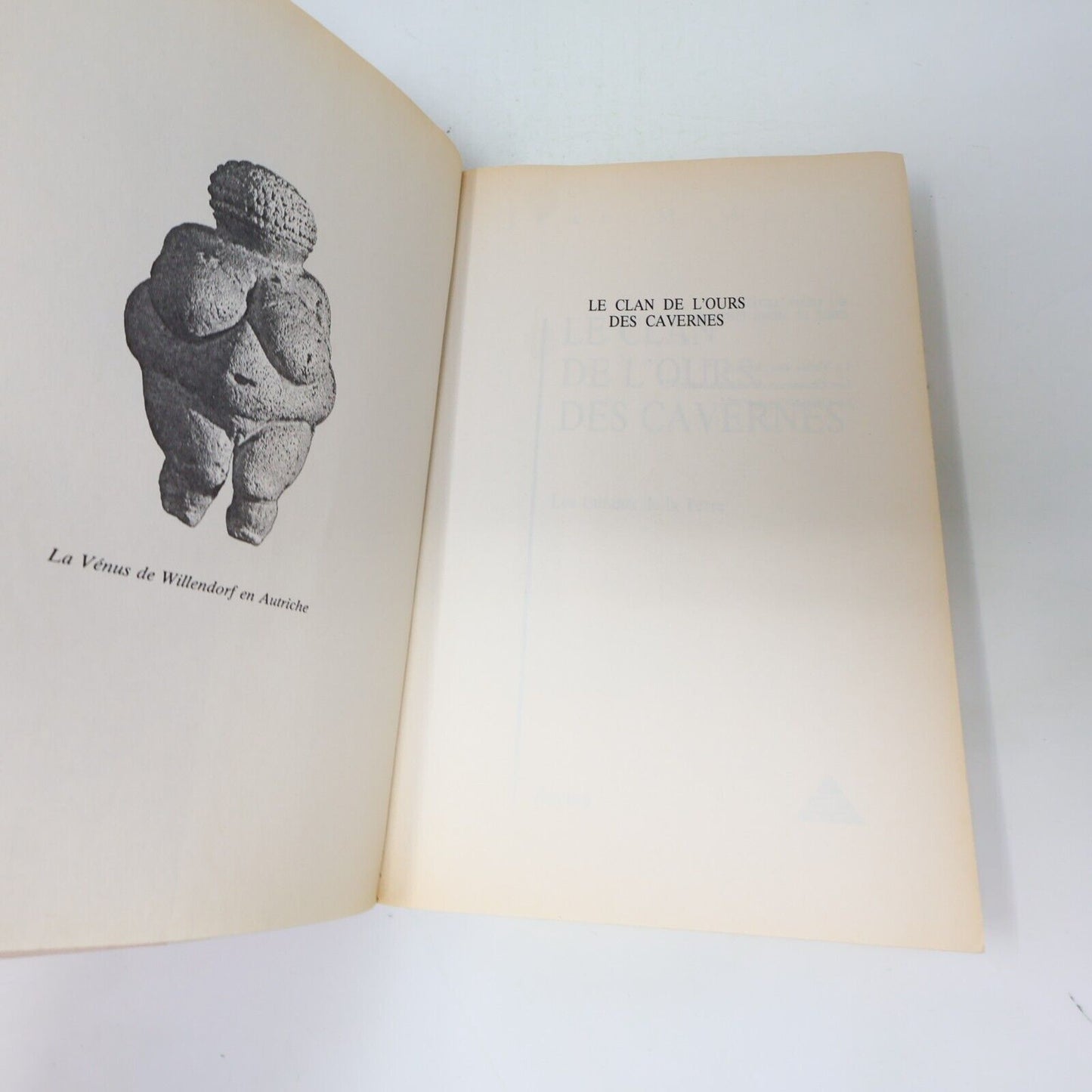 Les Enfants de la Terre 1-6 Français Série Complète Grand Format Auel Lot Livres