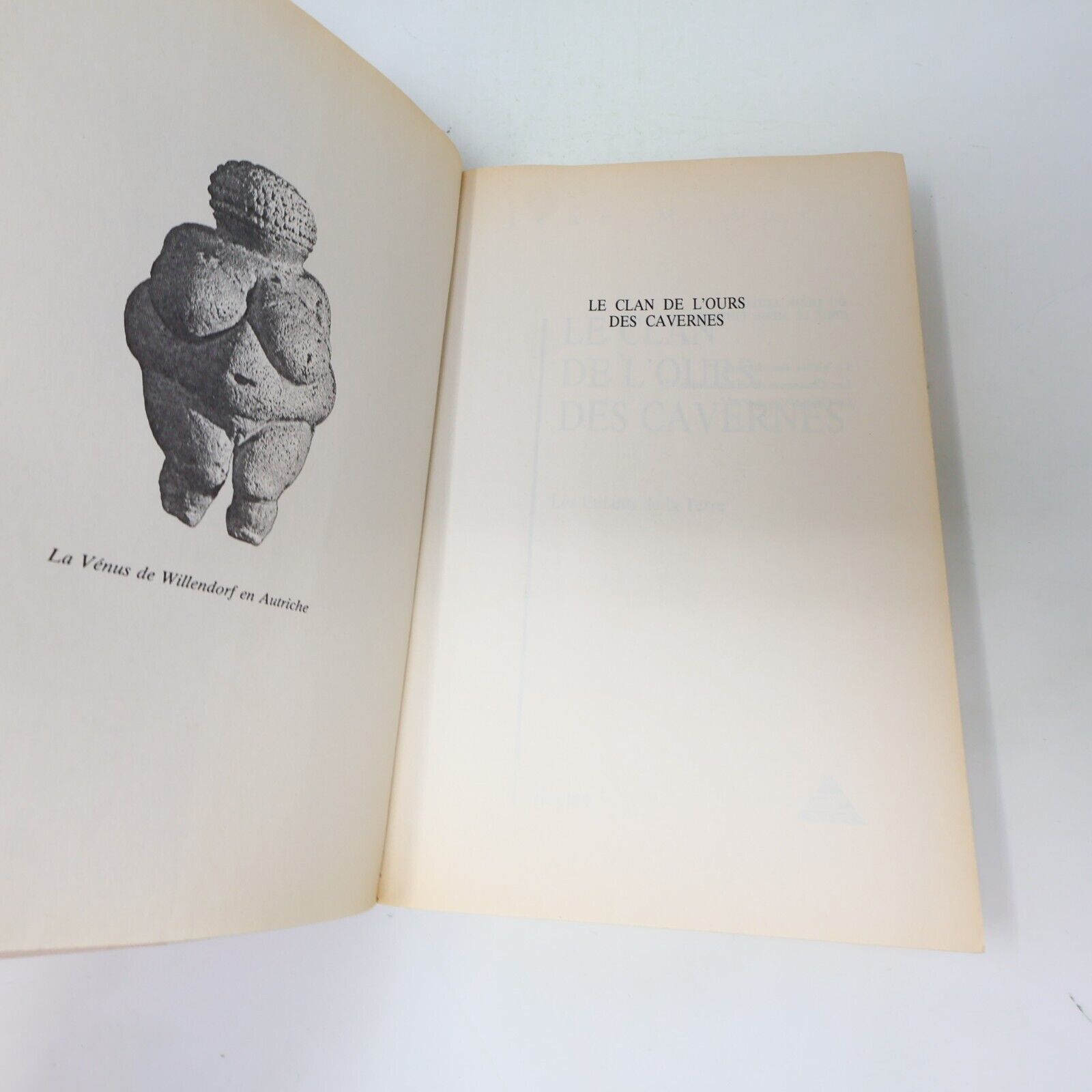 Les Enfants de la Terre 1-6 Français Série Complète Grand Format Auel Lot Livres