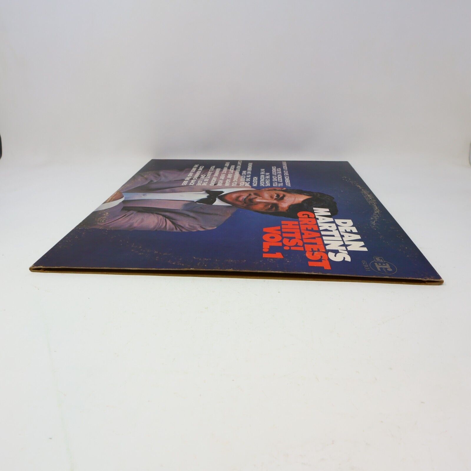 Dean Martin's Greatest Hits! Vol. 1 LP Record Vinyl 1968 Reprise Canada RS 6301