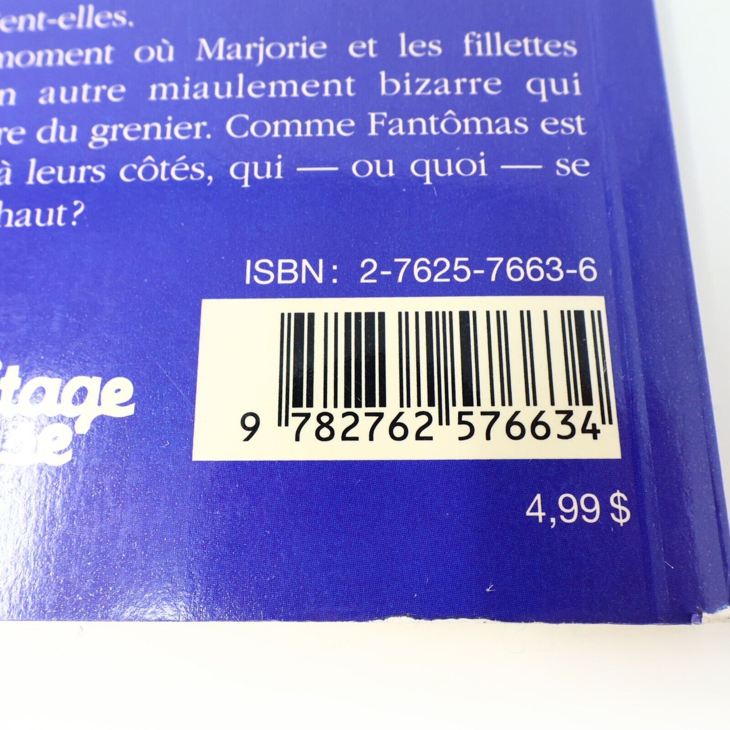 Lot 7 Livres Les Baby-Sitters Mystère #3-5 7 9 11 13 Ann M. Martin EH Français