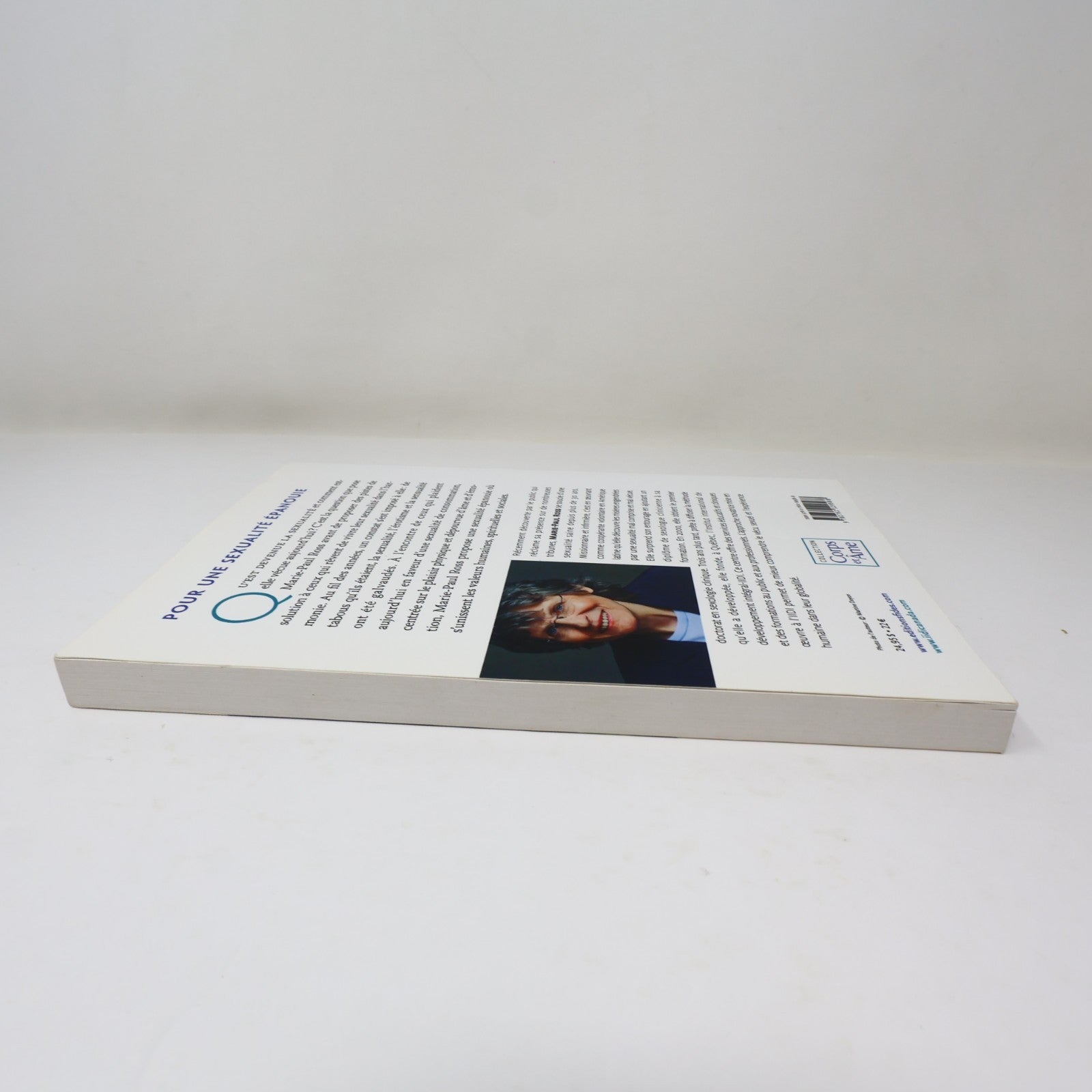 Pour une Sexualité Épanouie Marie-Paul Ross Fides 2009 PB Français French Livre