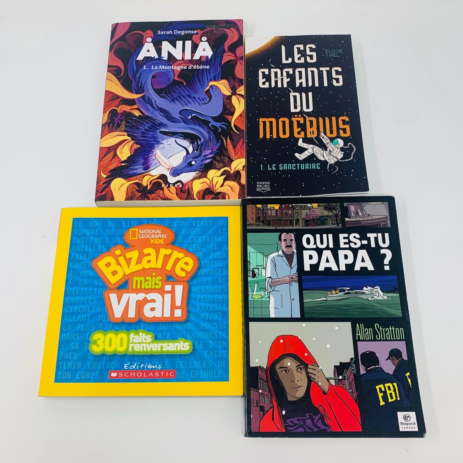 Lot 14 Livres Enfants 9-12 Ans Aventure Enquête Fantasy French Children Bundle