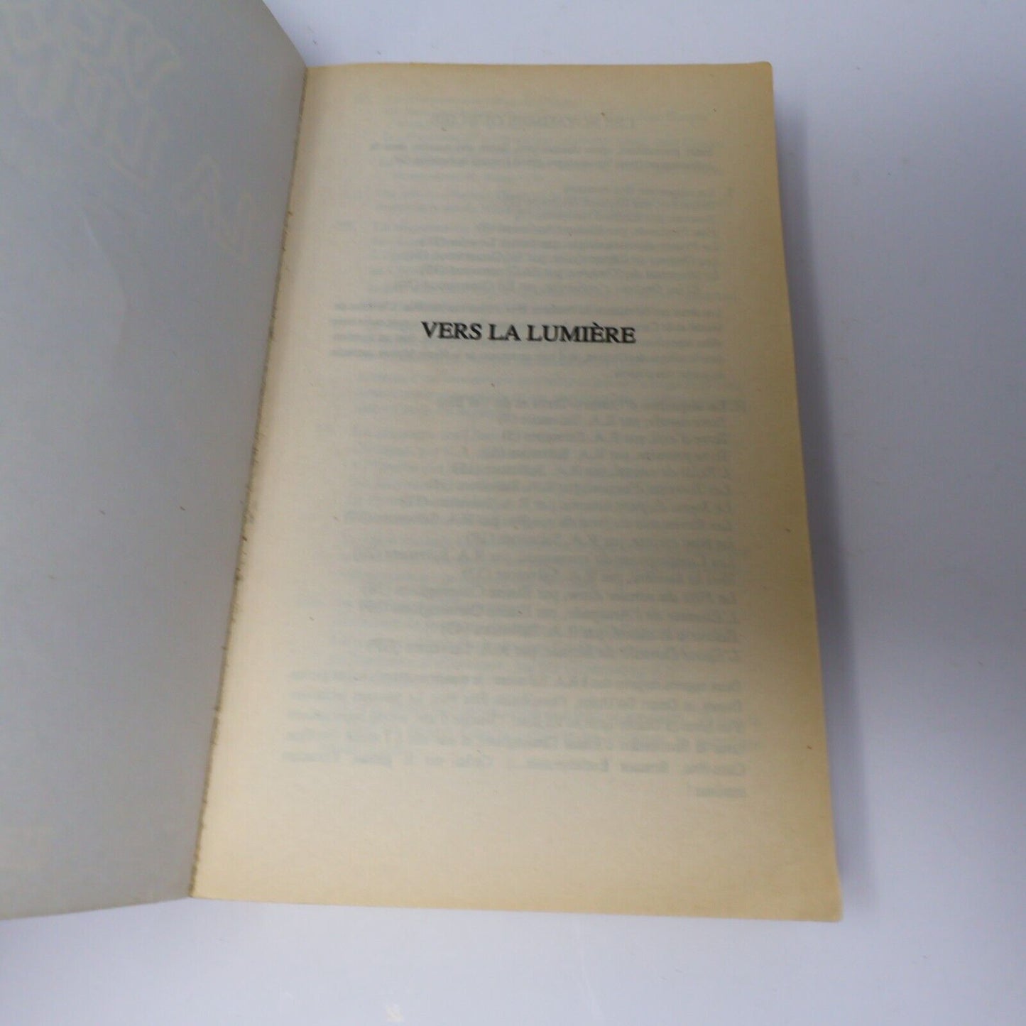 1999 Royaumes Oubliés #37 Vers la Lumière Le Monde d'Ombre-Terre Fantasy Livre