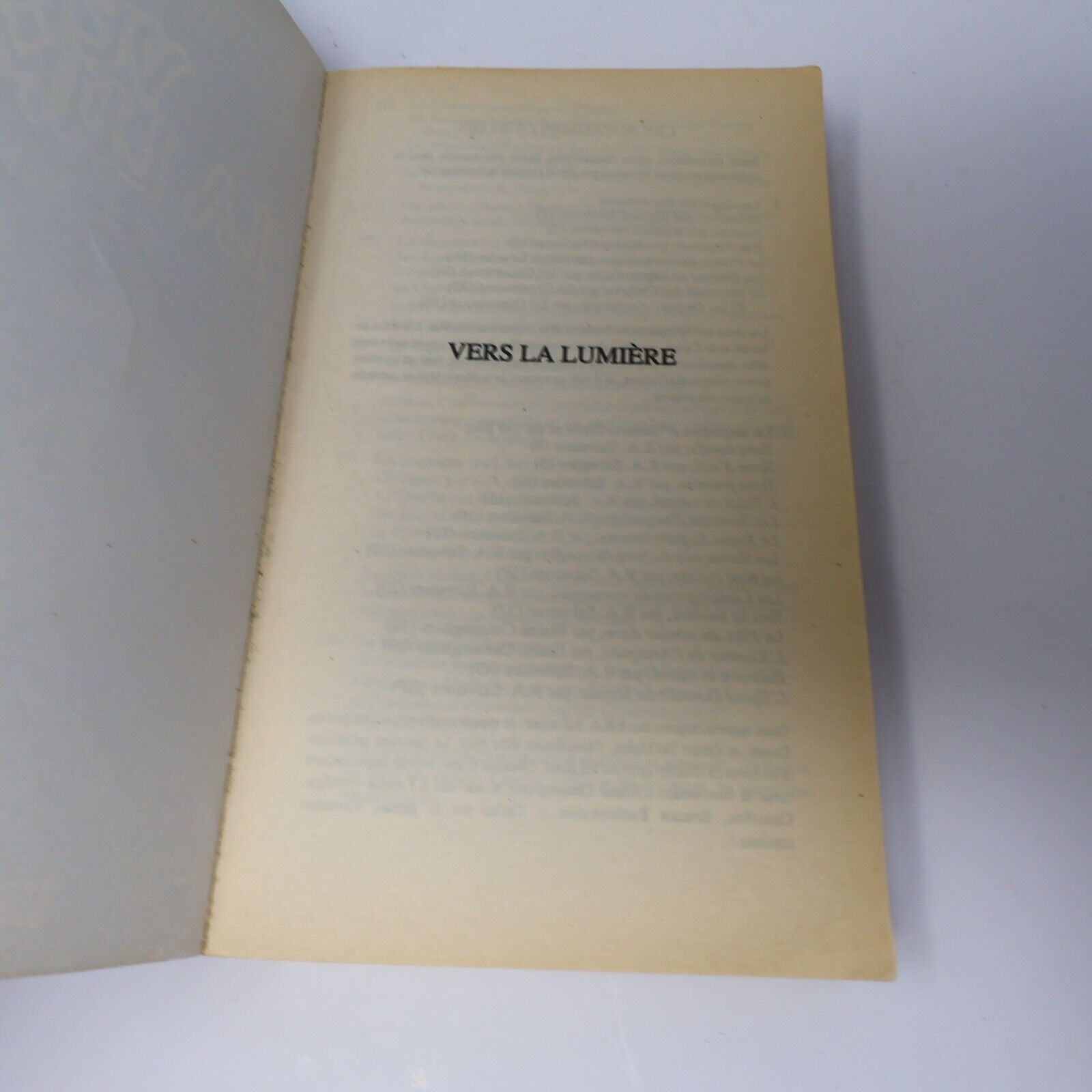 1999 Royaumes Oubliés #37 Vers la Lumière Le Monde d'Ombre-Terre Fantasy Livre